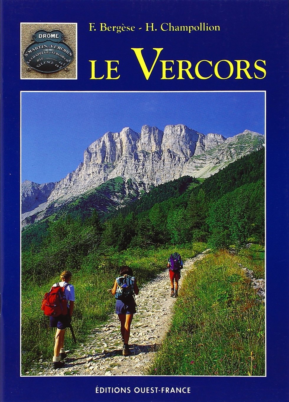 Vercors 9782737317477