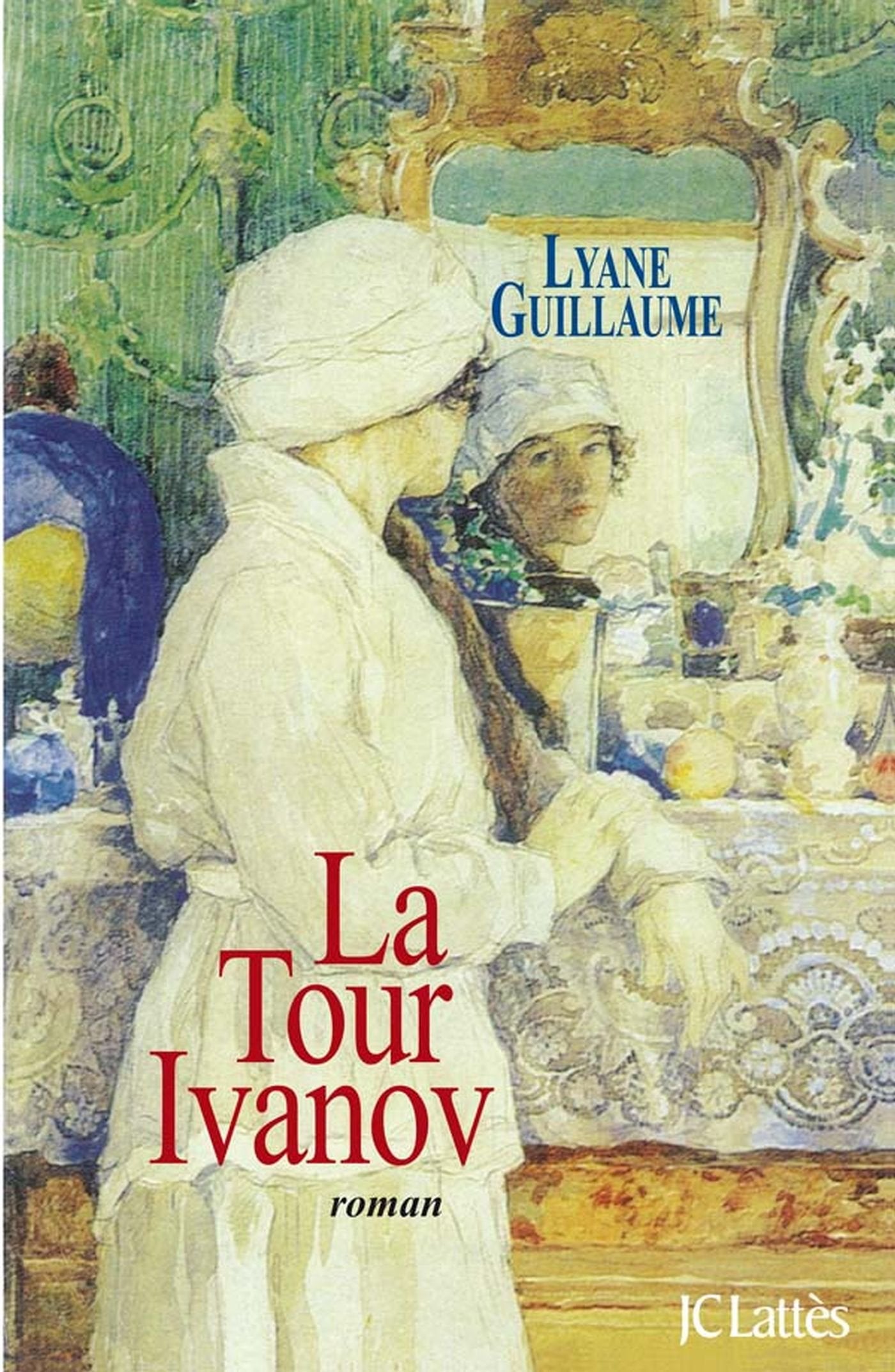 La tour Ivanov 9782709619677