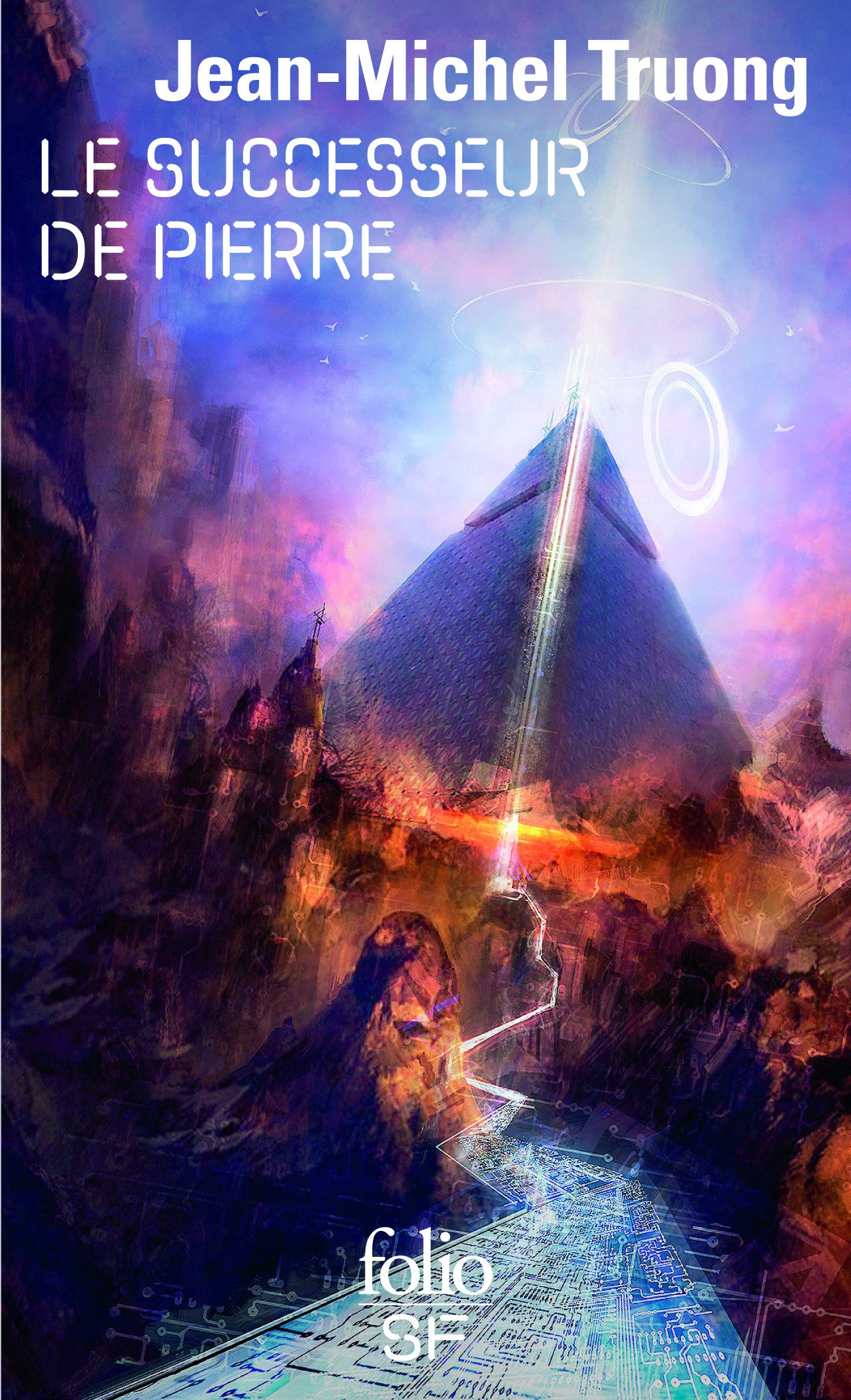 Le Successeur de pierre 9782070445202