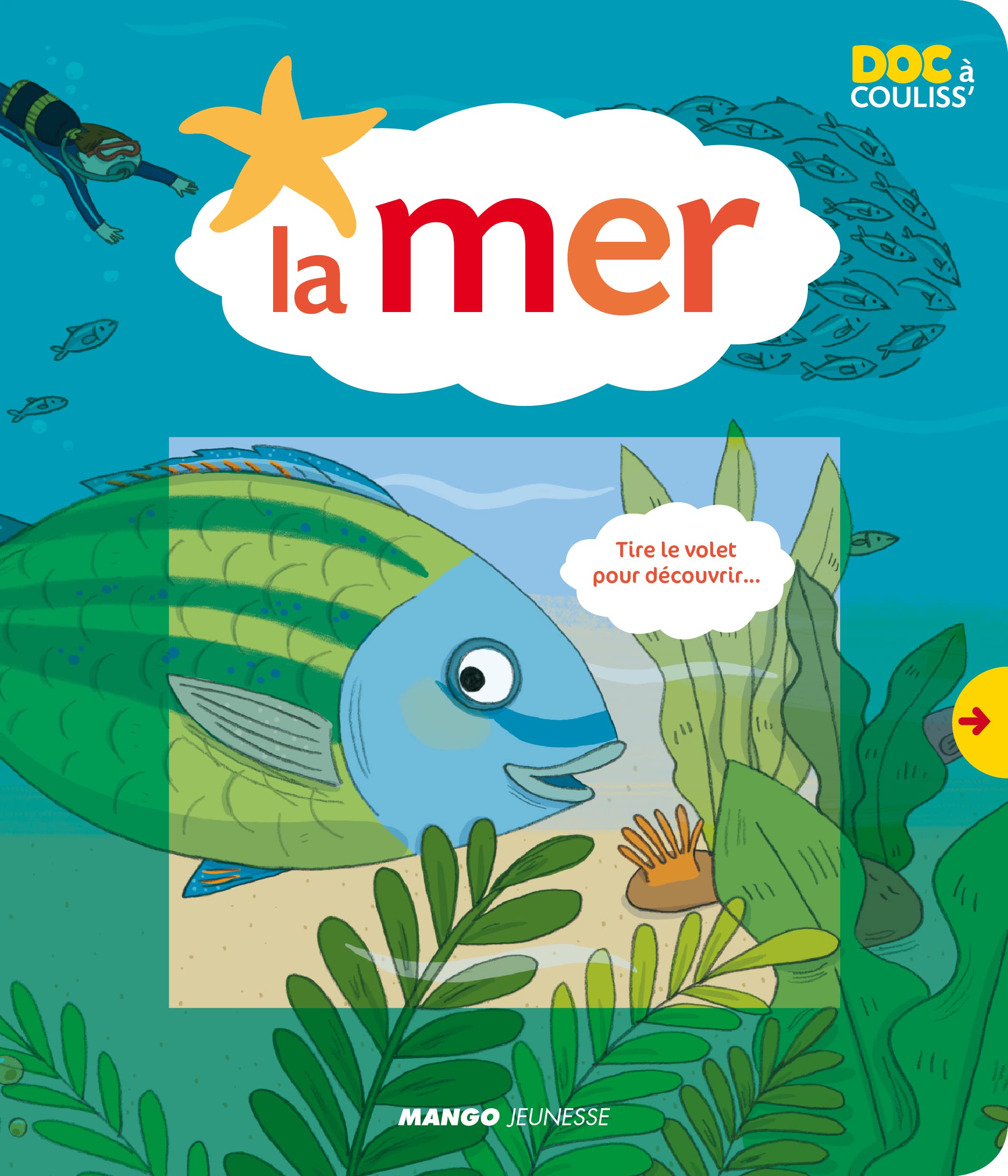 La mer 9782740429433