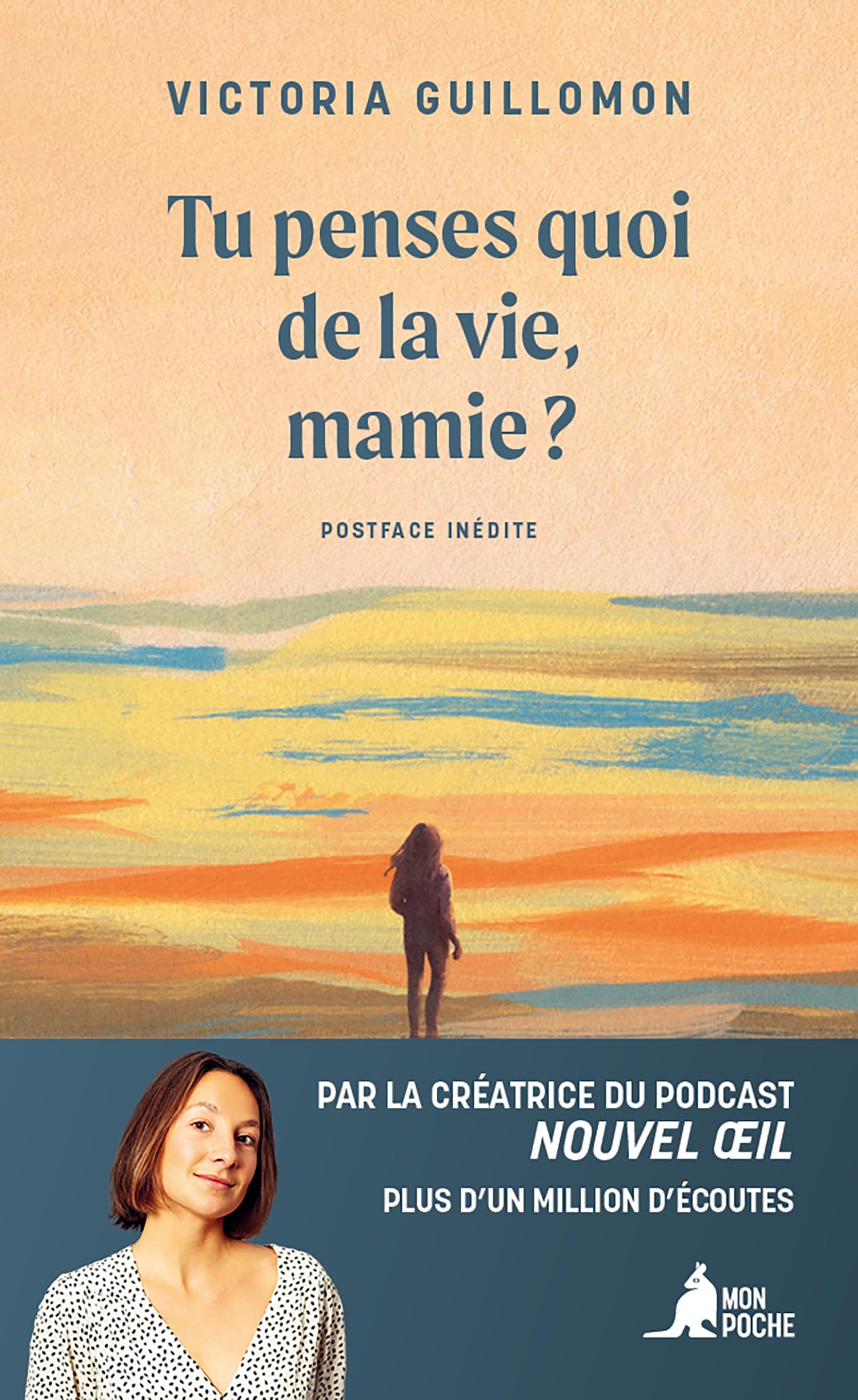 Tu penses quoi de la vie, mamie ? 9782379131721