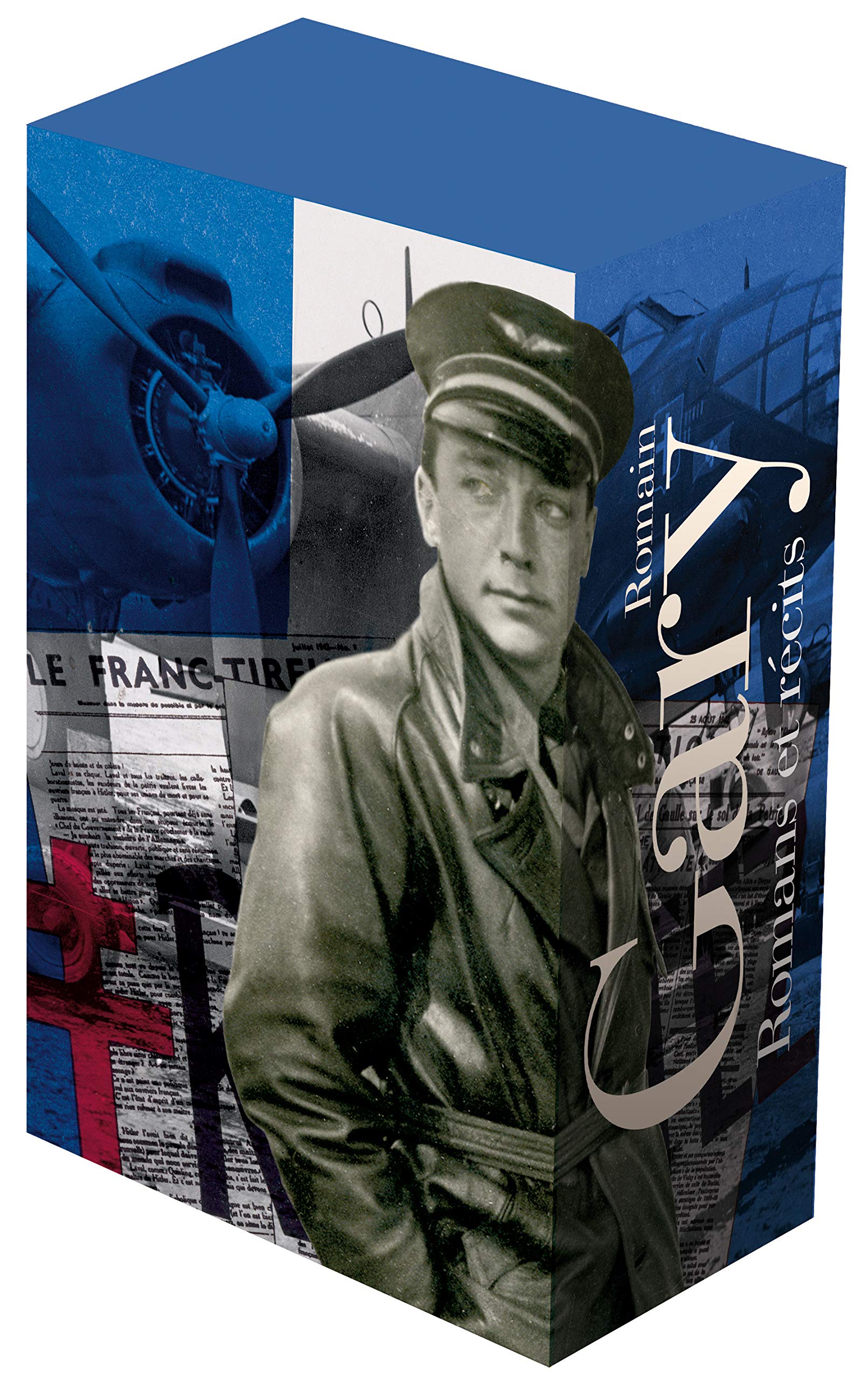 Romans et récits I, II 9782072842245