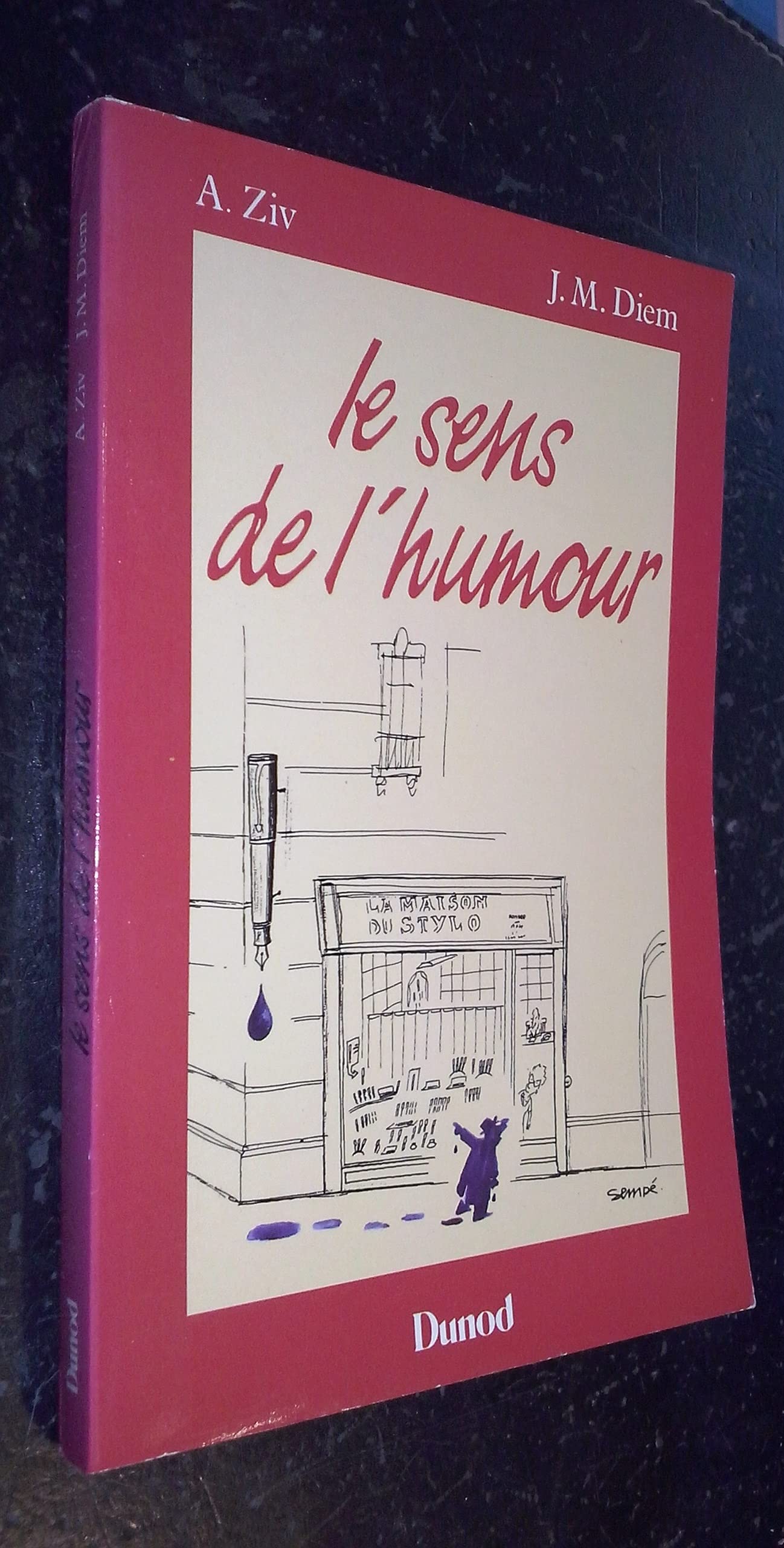 Le sens de l'humour 9782040165468