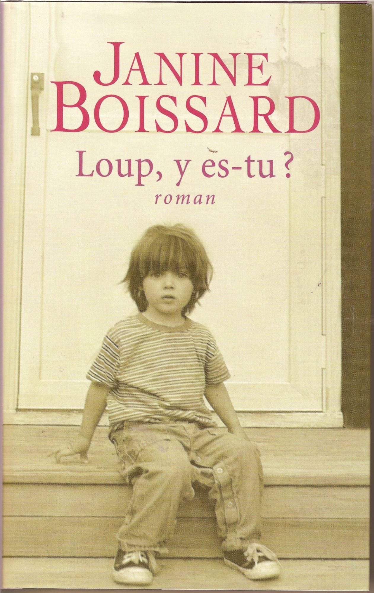 Loup, y es-tu ? 9782298034813
