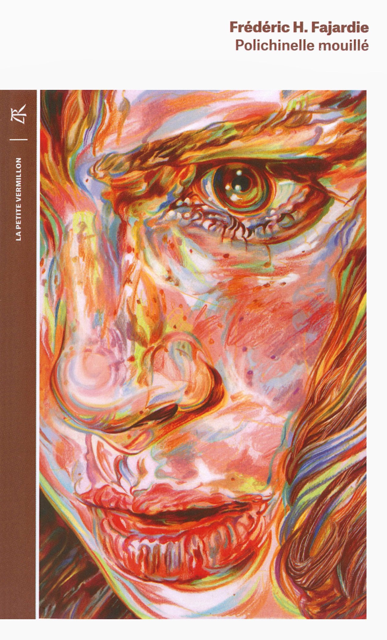 Polichinelle mouillé 9782710380917