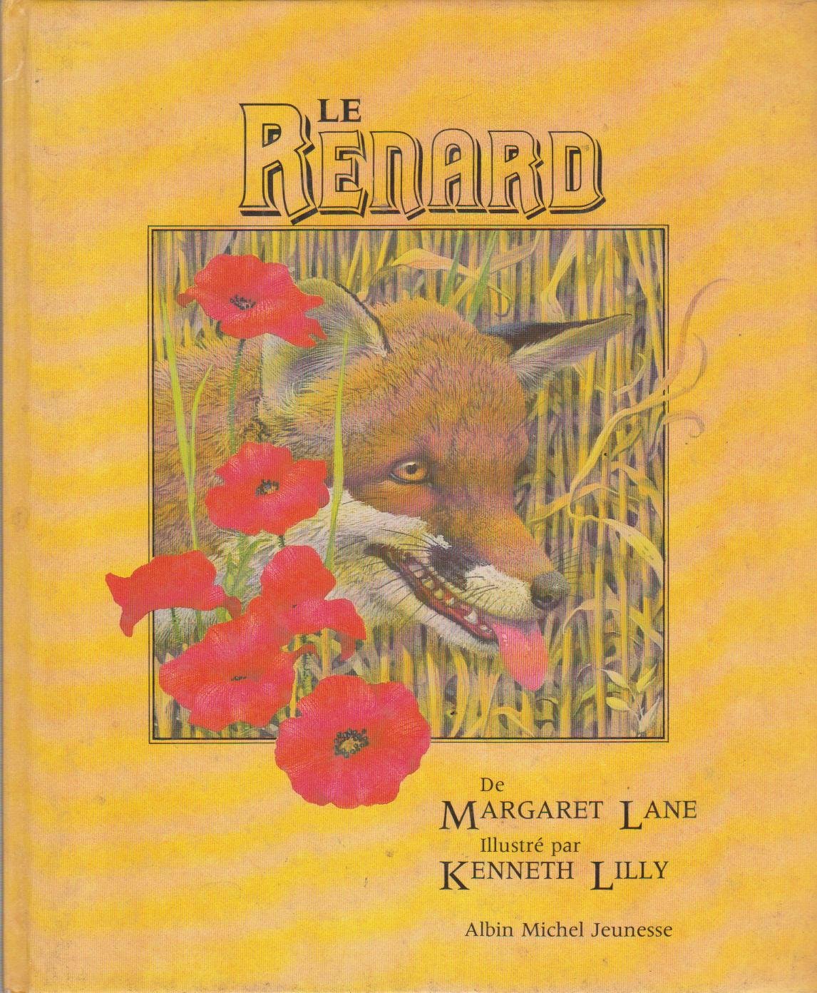 Le Renard 9782226015099