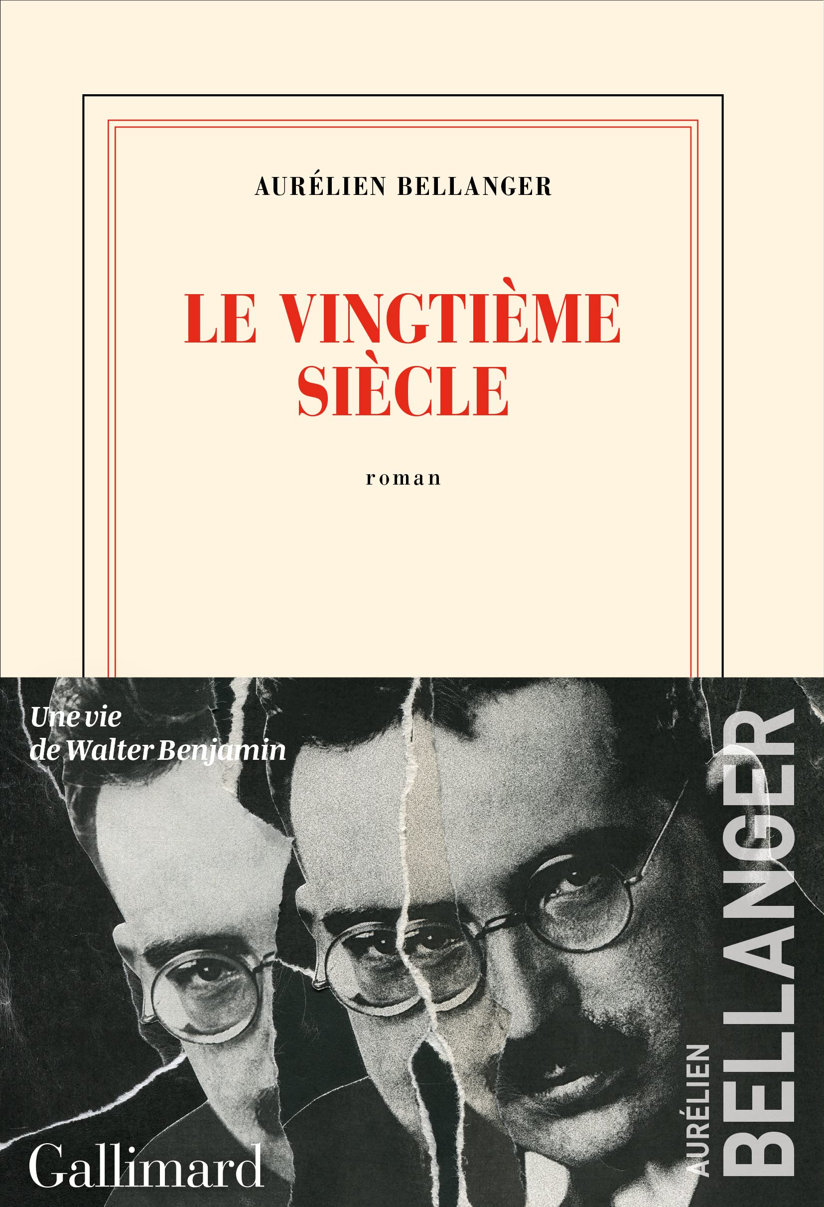 Le vingtième siècle 9782072992551