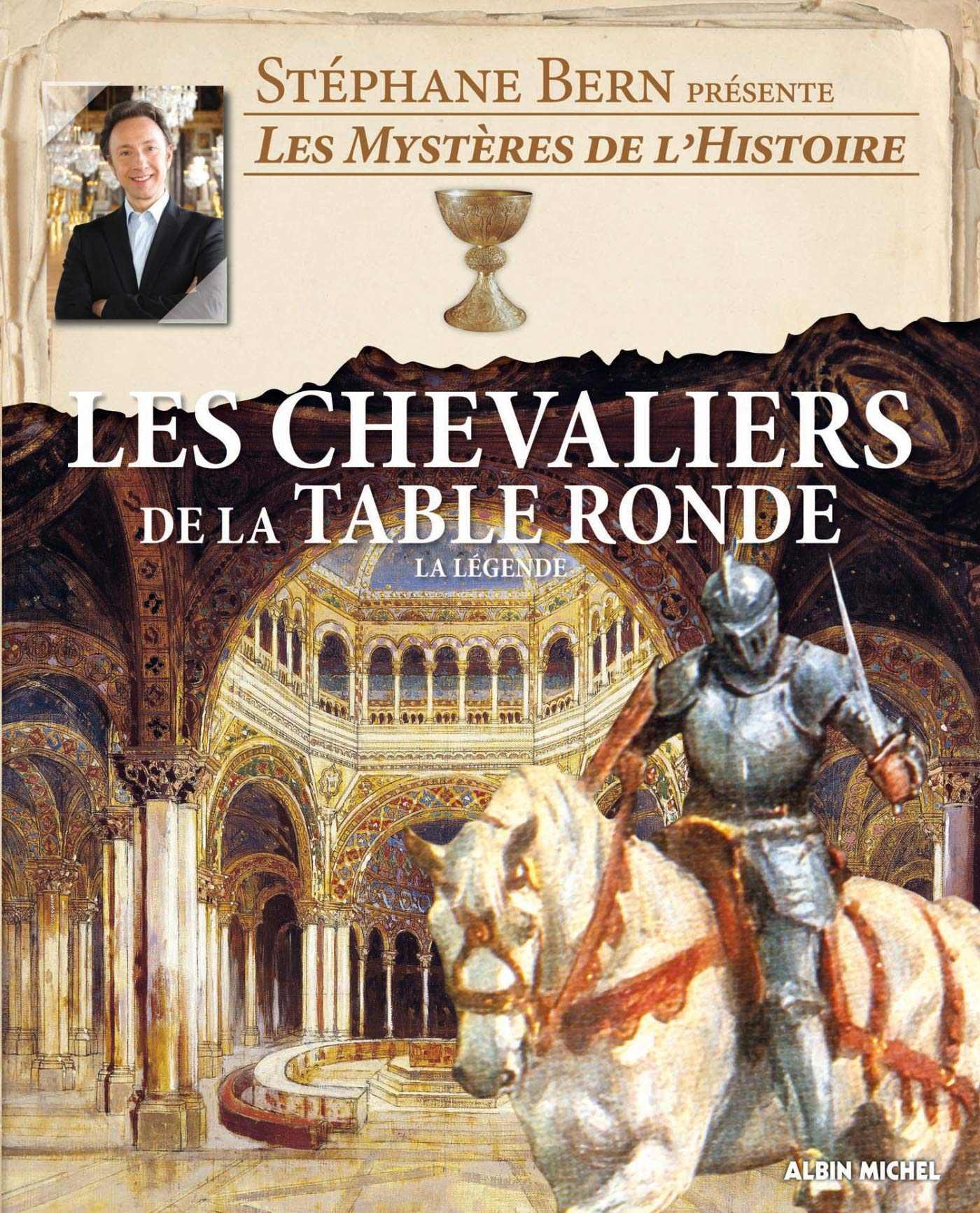 Les Chevaliers de la Table Ronde: La légende 9782226247780
