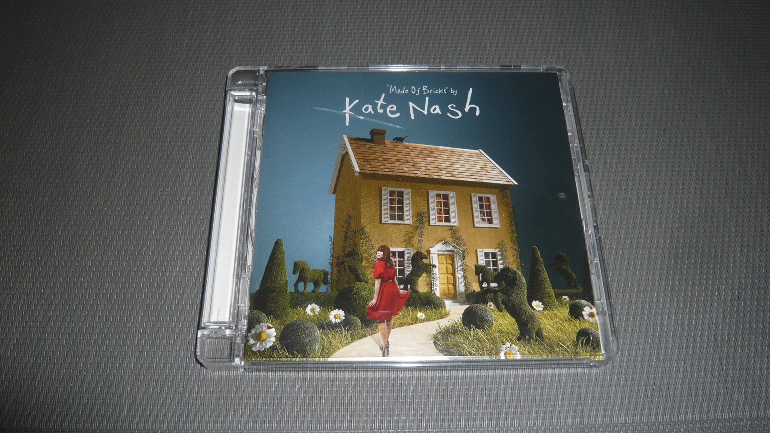 Made of Bricks [Import] 0602517452077