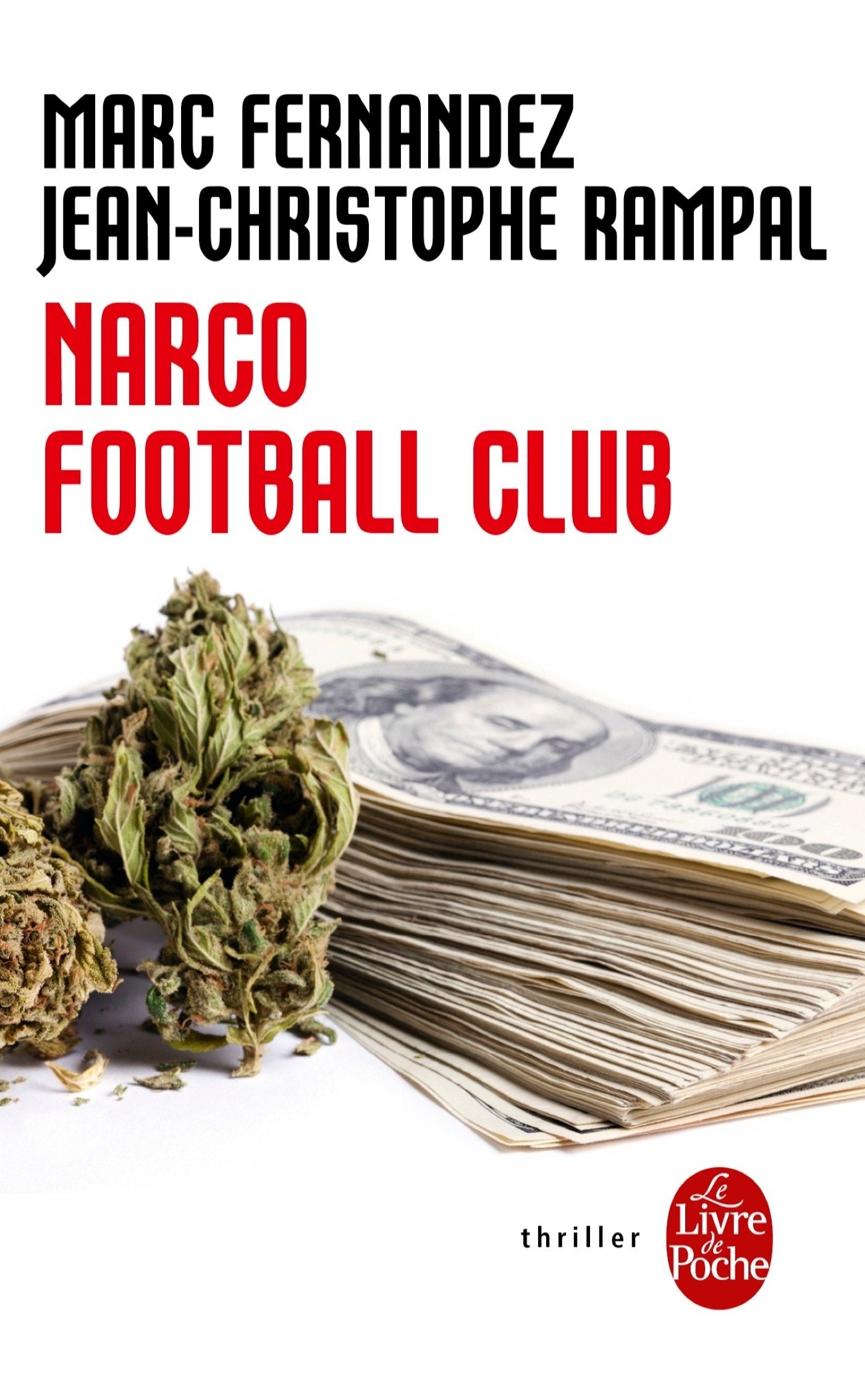 Narco Football Club 9782253184201