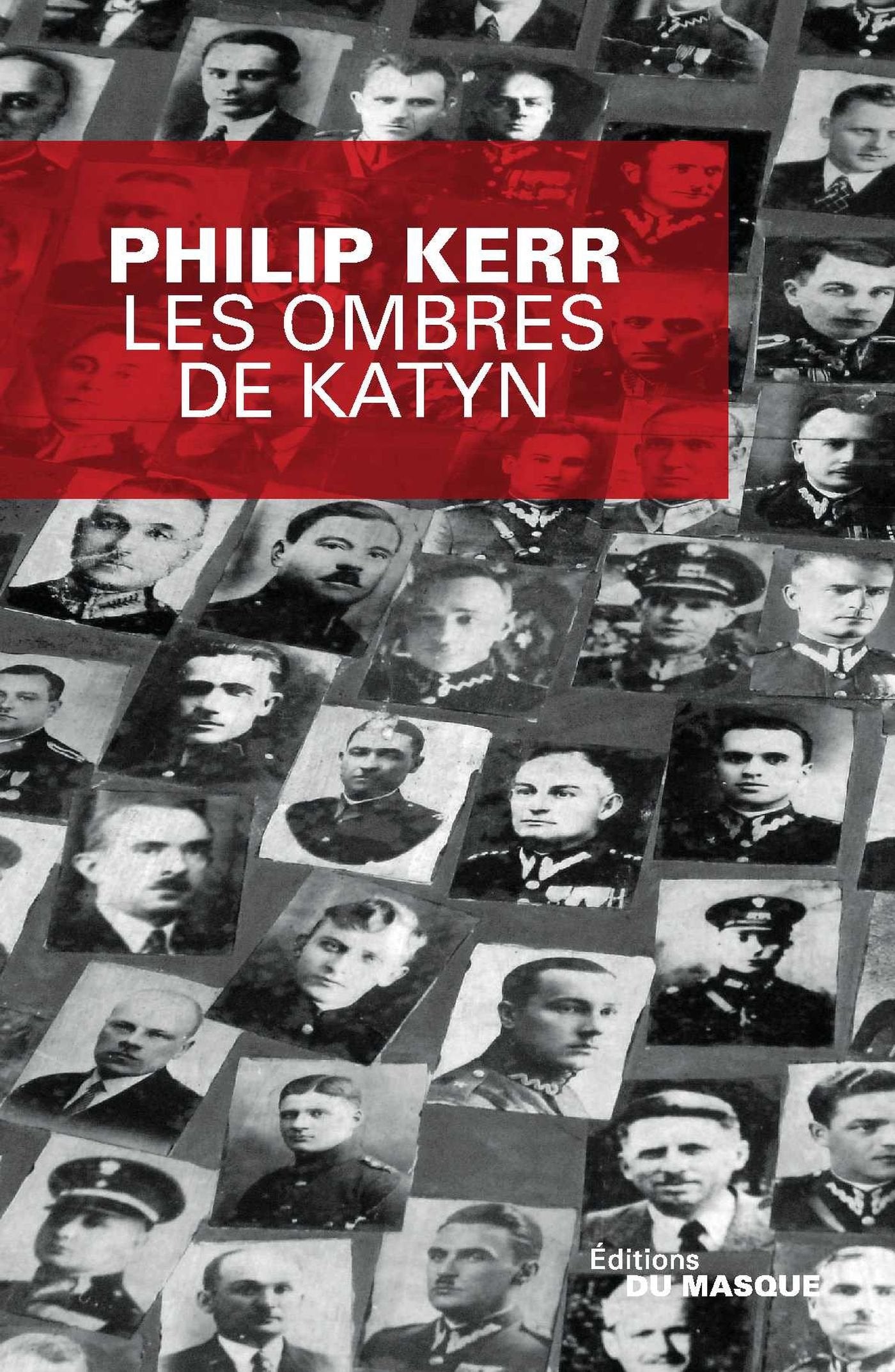 Les Ombres de Katyn 9782702441596