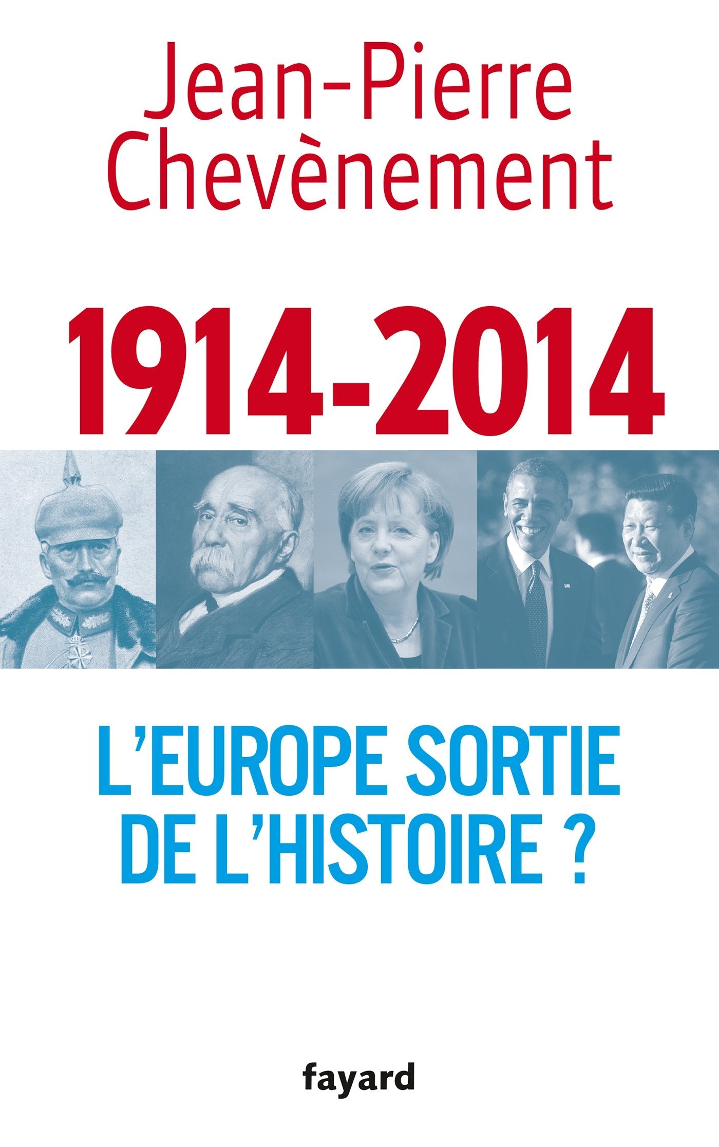 L'Europe sortie de l'Histoire ? 9782213672571