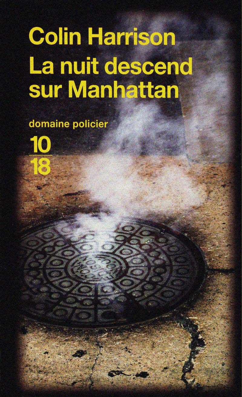 La nuit descend sur Manhattan 9782264050281
