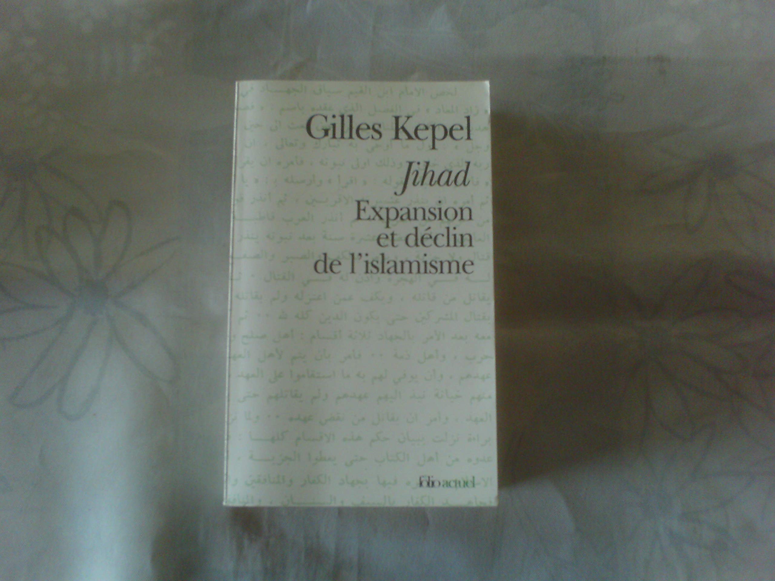Jihad : Expansion et déclin de l'islamisme 9782070418688