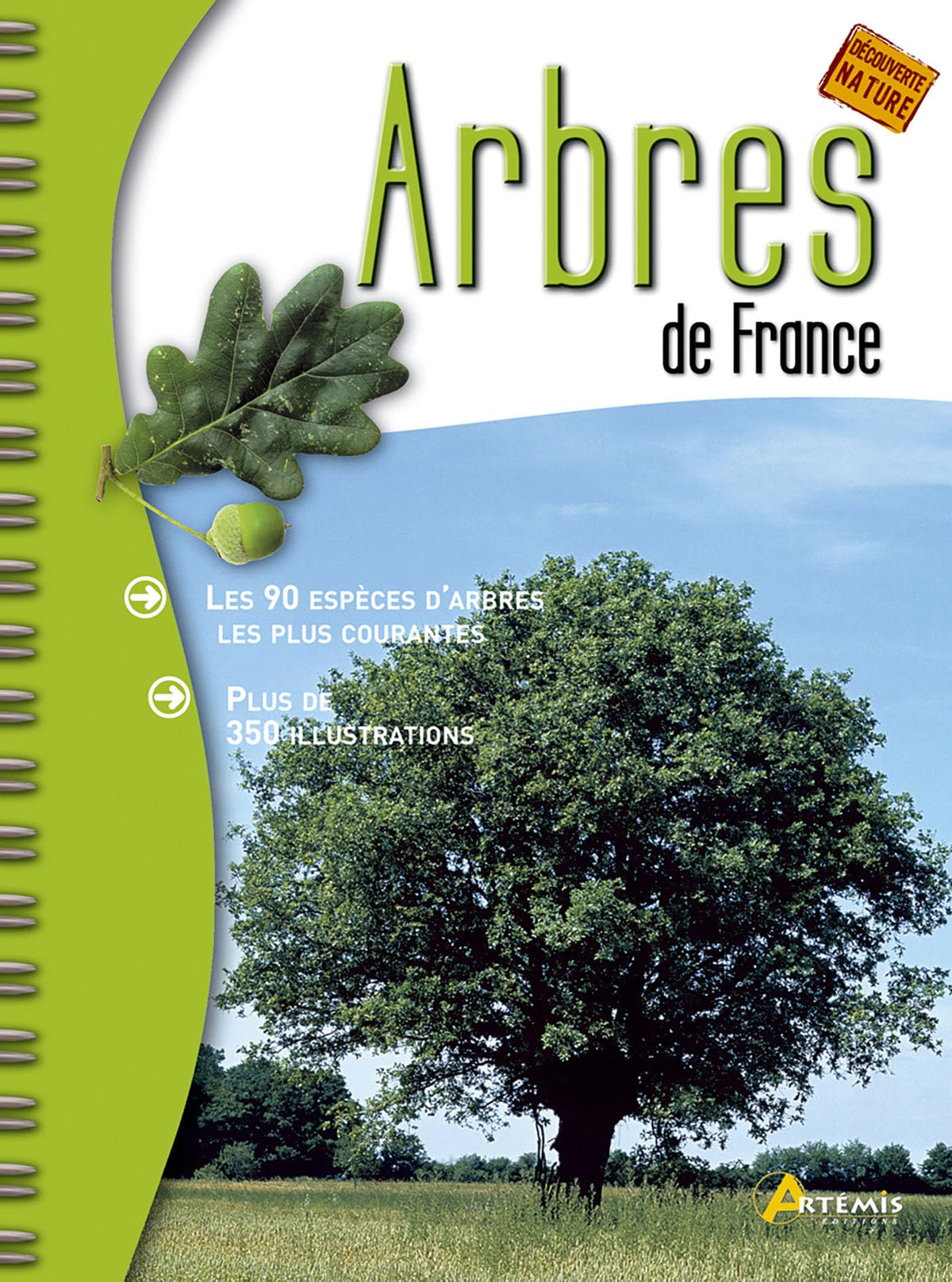 Arbres de France 9782844166463