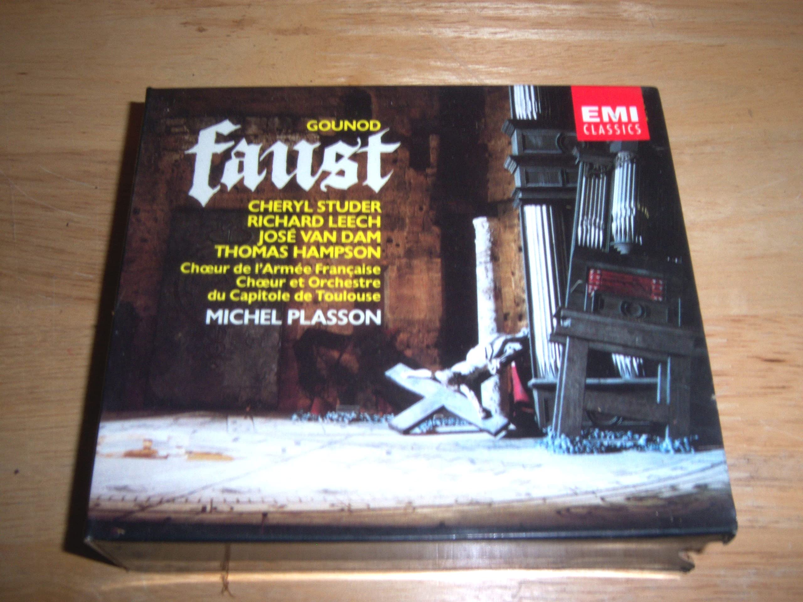 Faust-Complete Opera 0077775422825