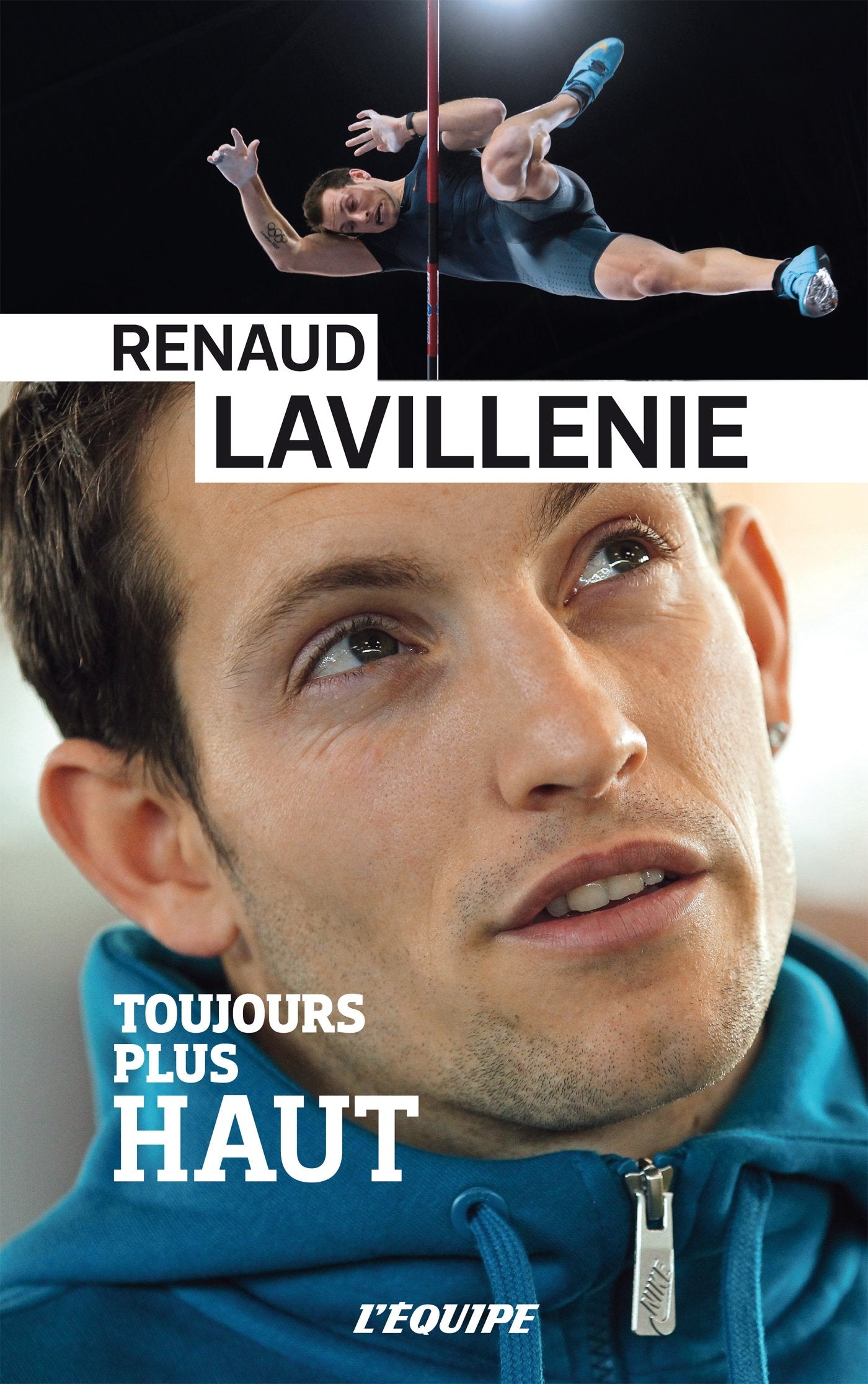 Renaud Lavillenie 9782363470720