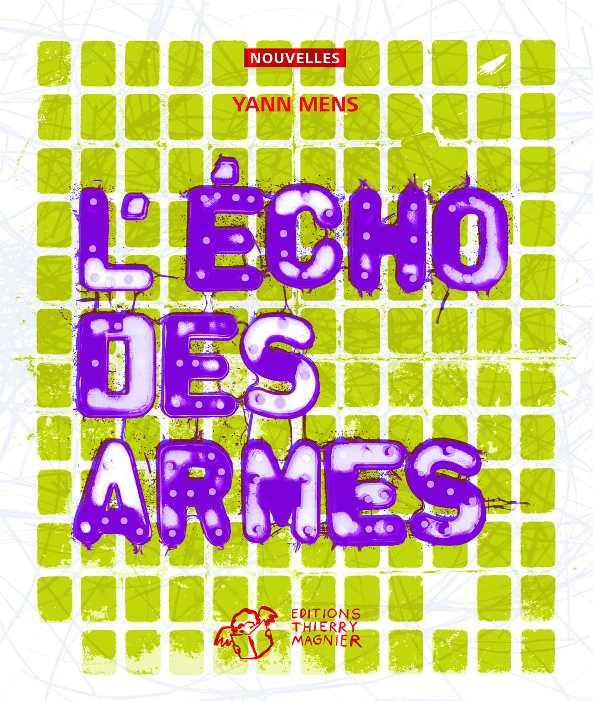 L'écho des armes 9782844206404