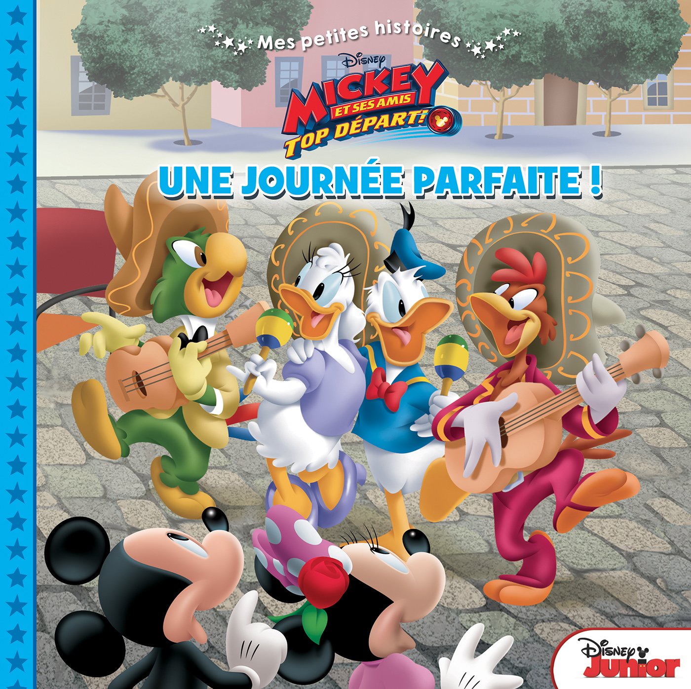 MICKEY TOP DÉPART ! - Mes Petites Histoires - Mickey 9782012990630