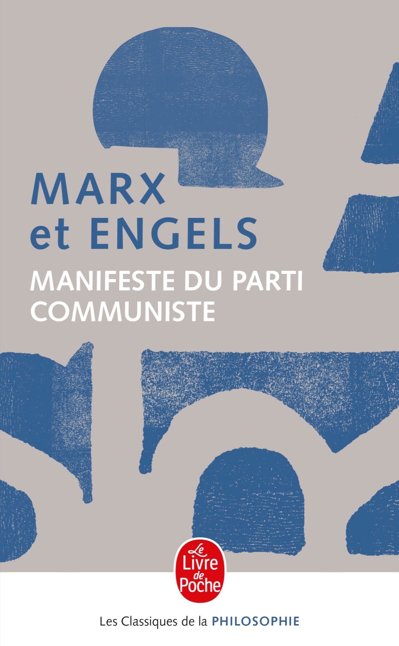 Manifeste du parti communiste 9782253014911