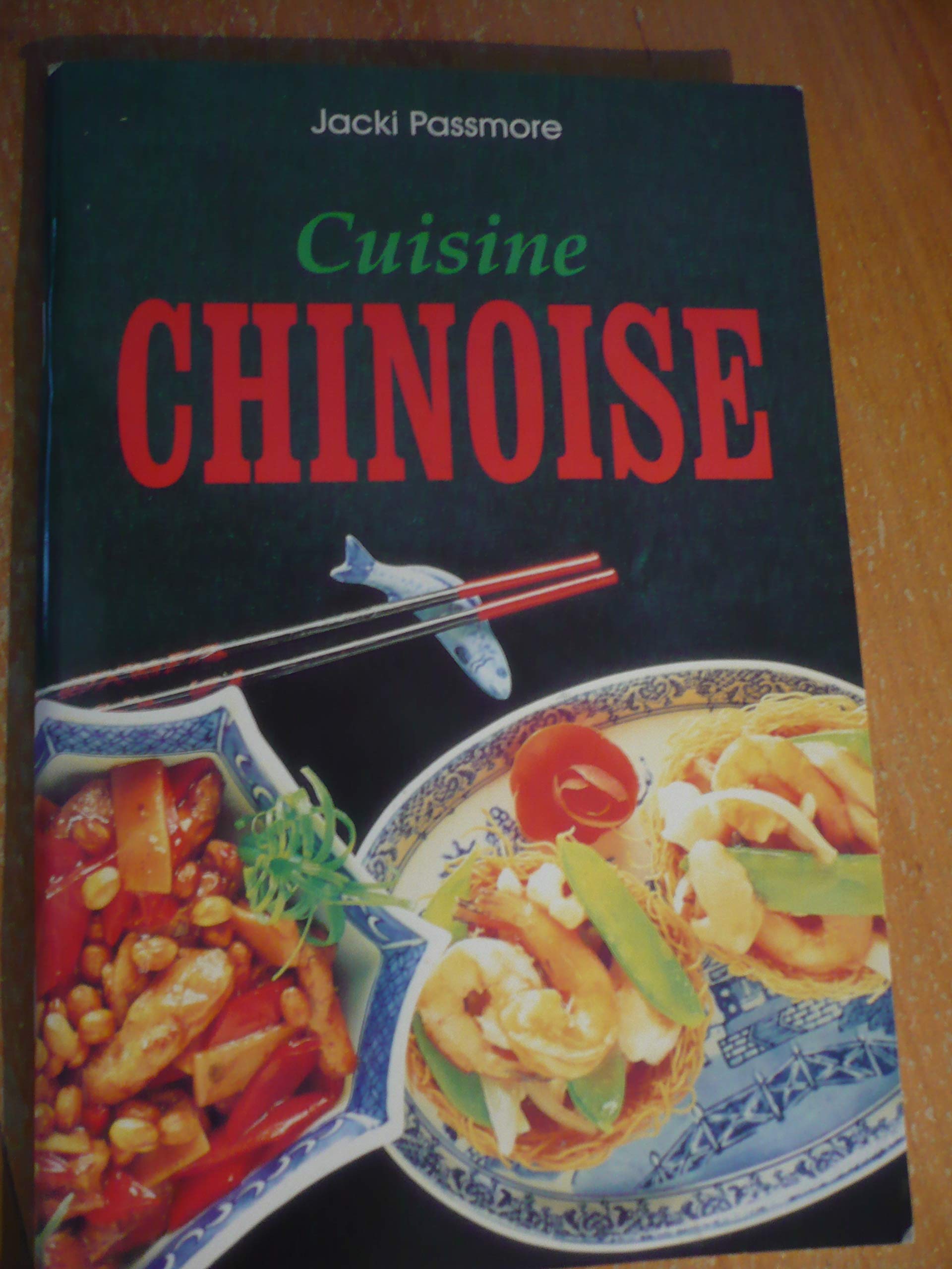 Cuisine chinoise 9783895083204