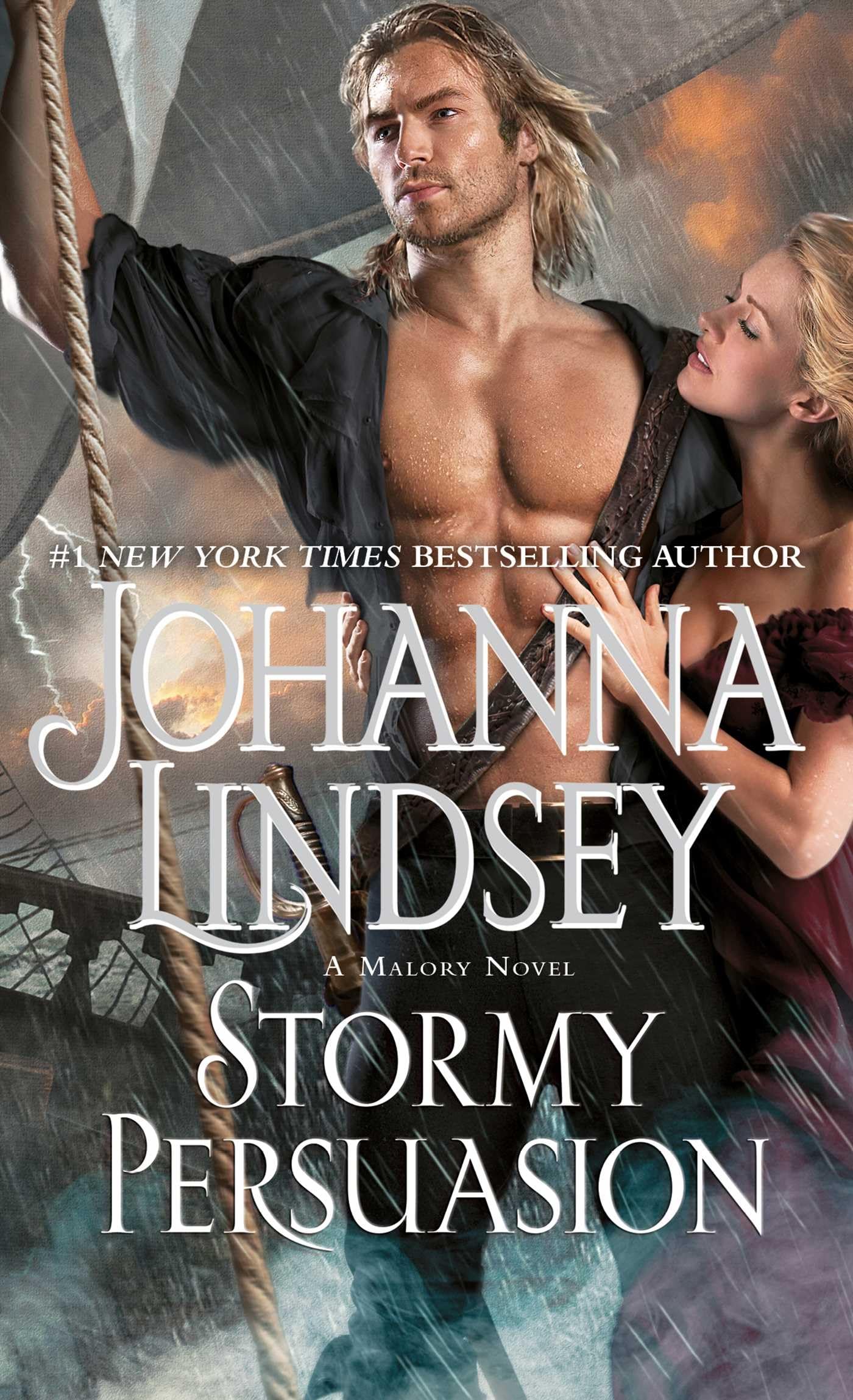 Stormy Persuasion: A Malory Novel (Volume 11) 9781476714295
