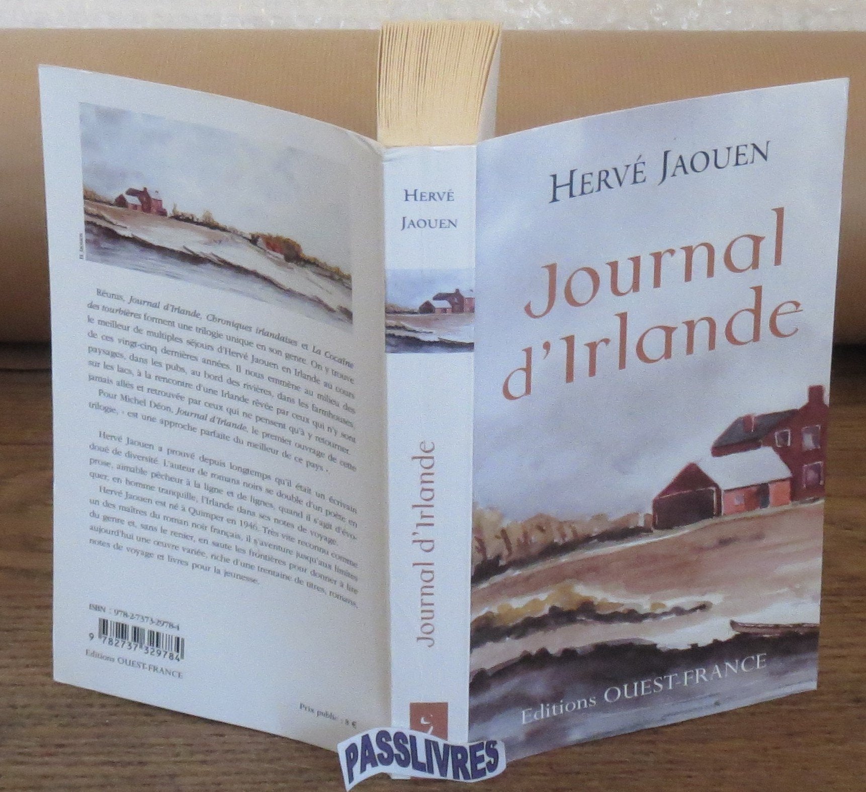 Journal d'Irlande 9782737329784