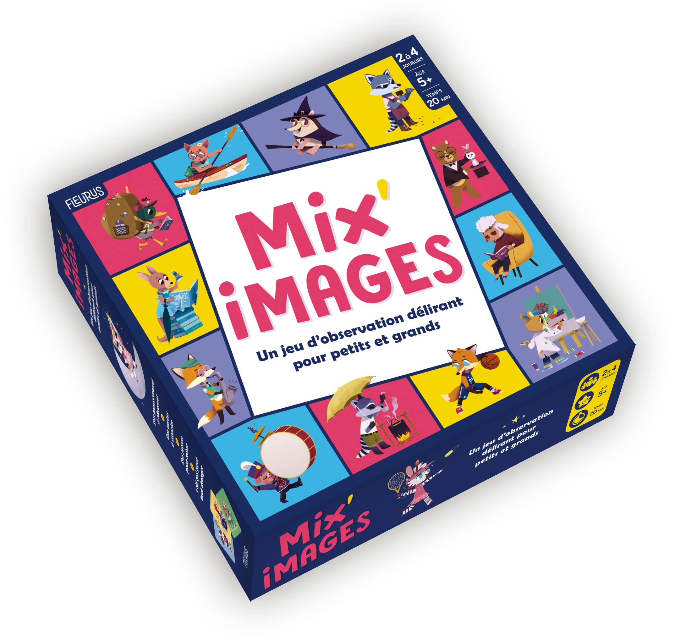 Miximages 9782215162476