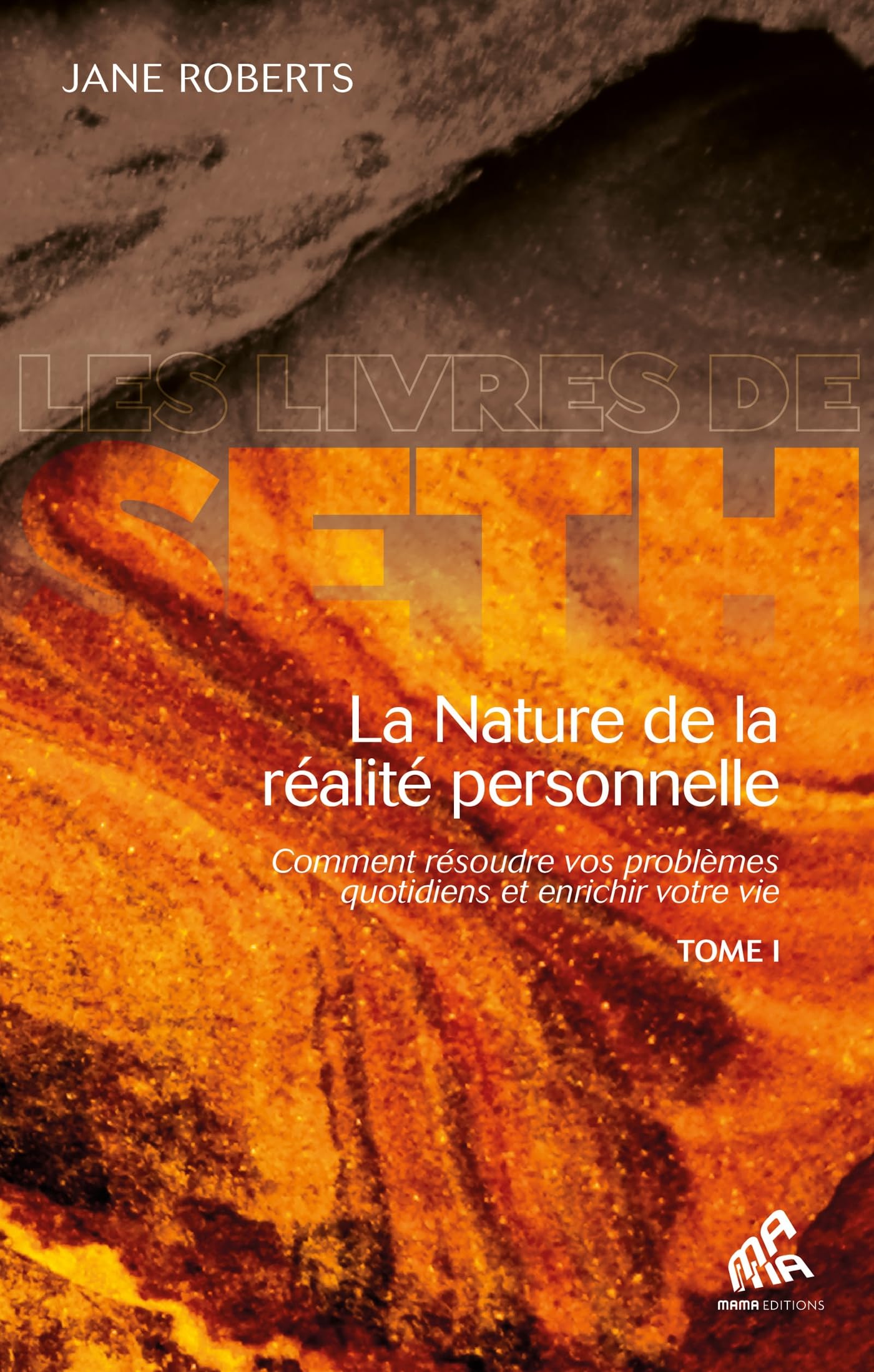 La nature de la réalité personnelle (tome 1): Comment résoudre vos problèmes quotidiens et enrichir... 9782845940376