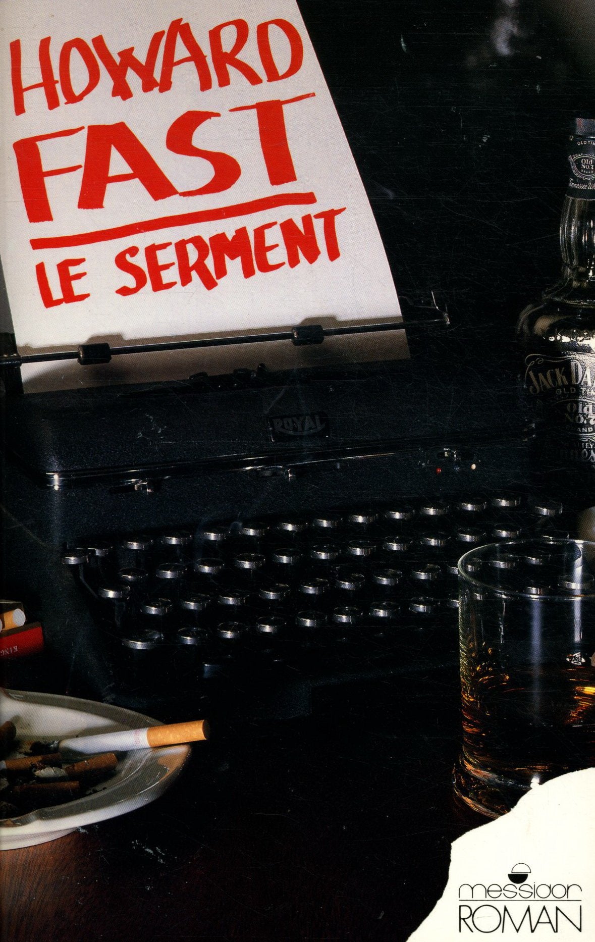 Le Serment 9782209062904