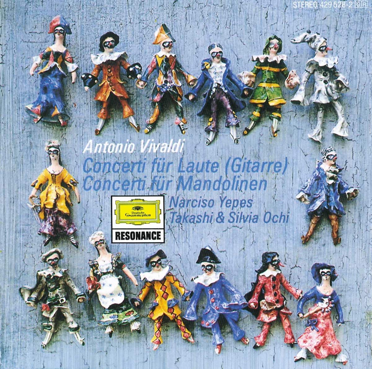 Guitar Concertos [Import] 0028942952829