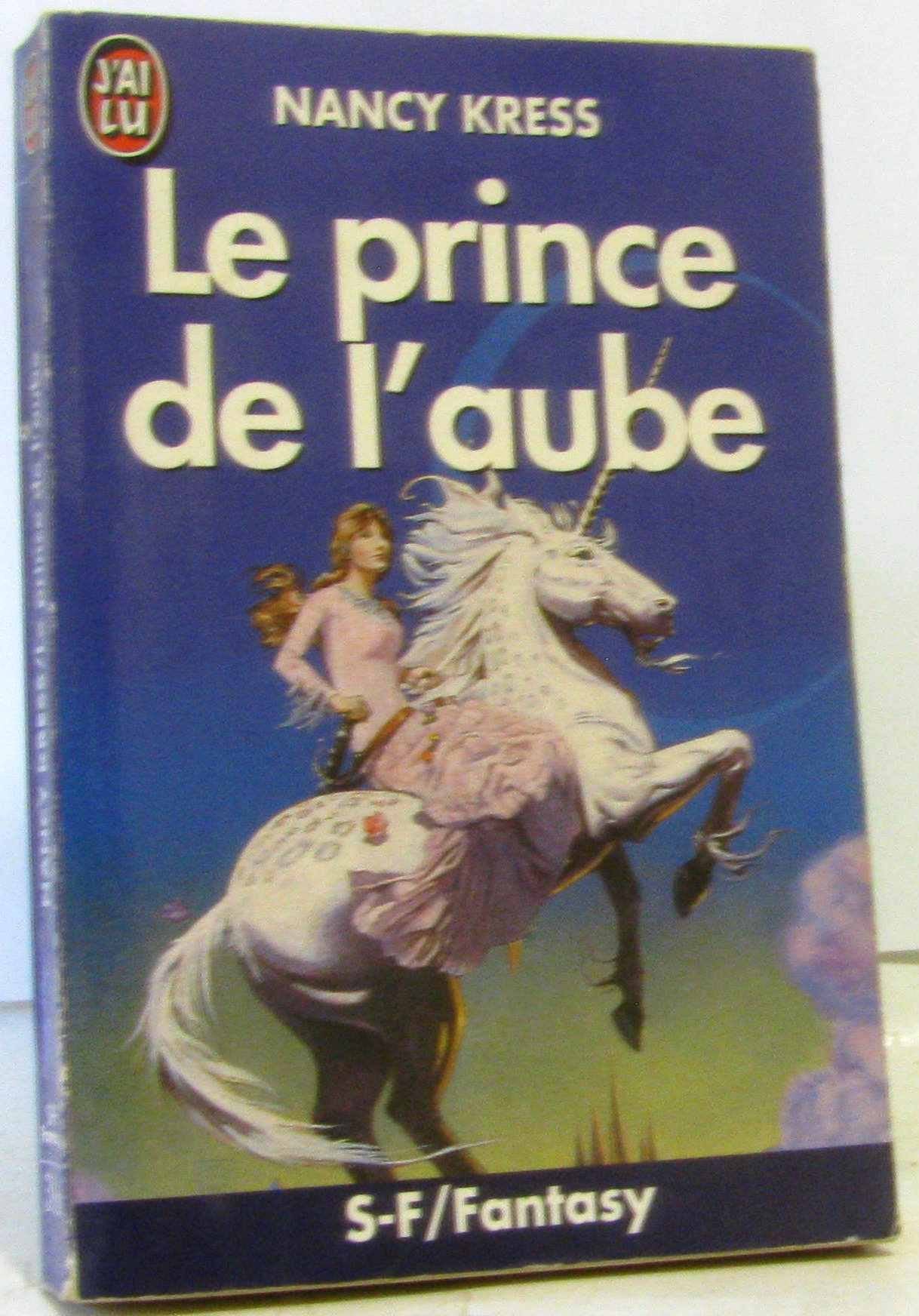 Le Prince de l'aube 9782277231660
