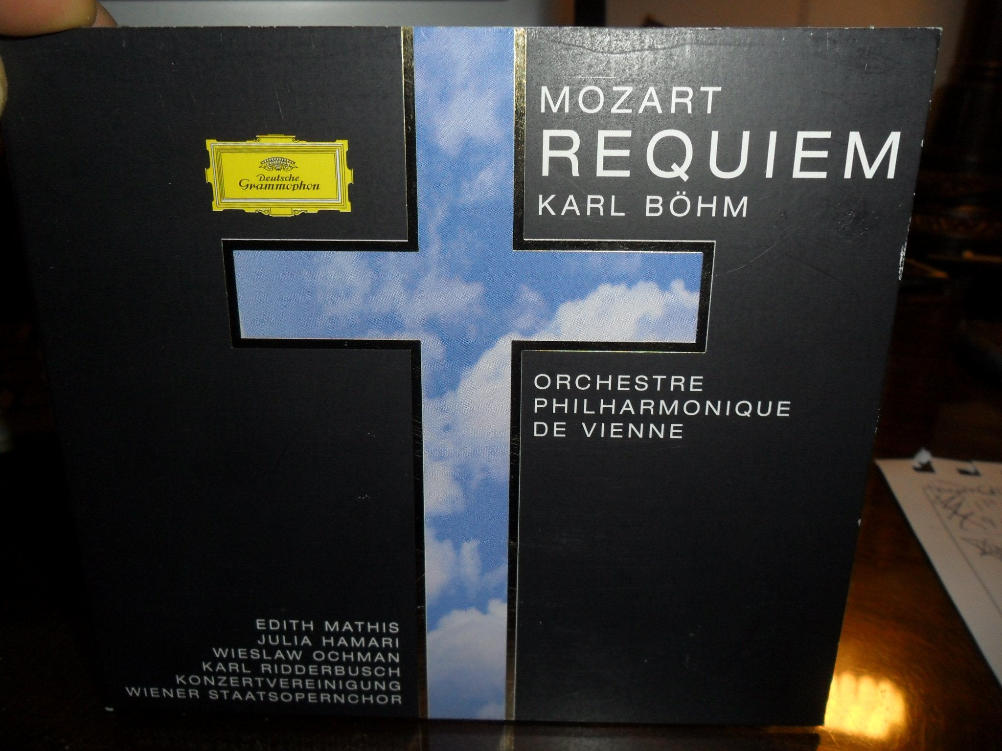 Requiem [Import] 0028946949726