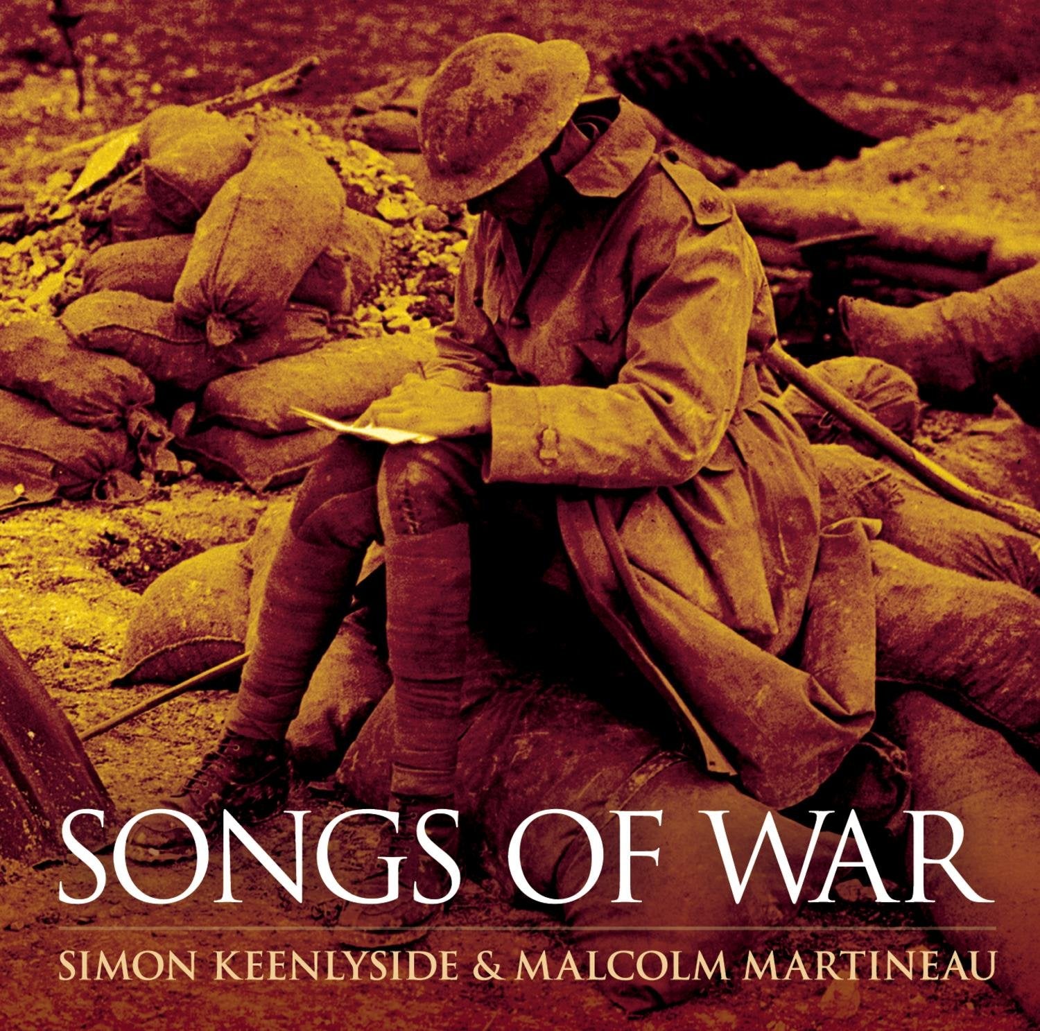 Songs of War 0886979442429
