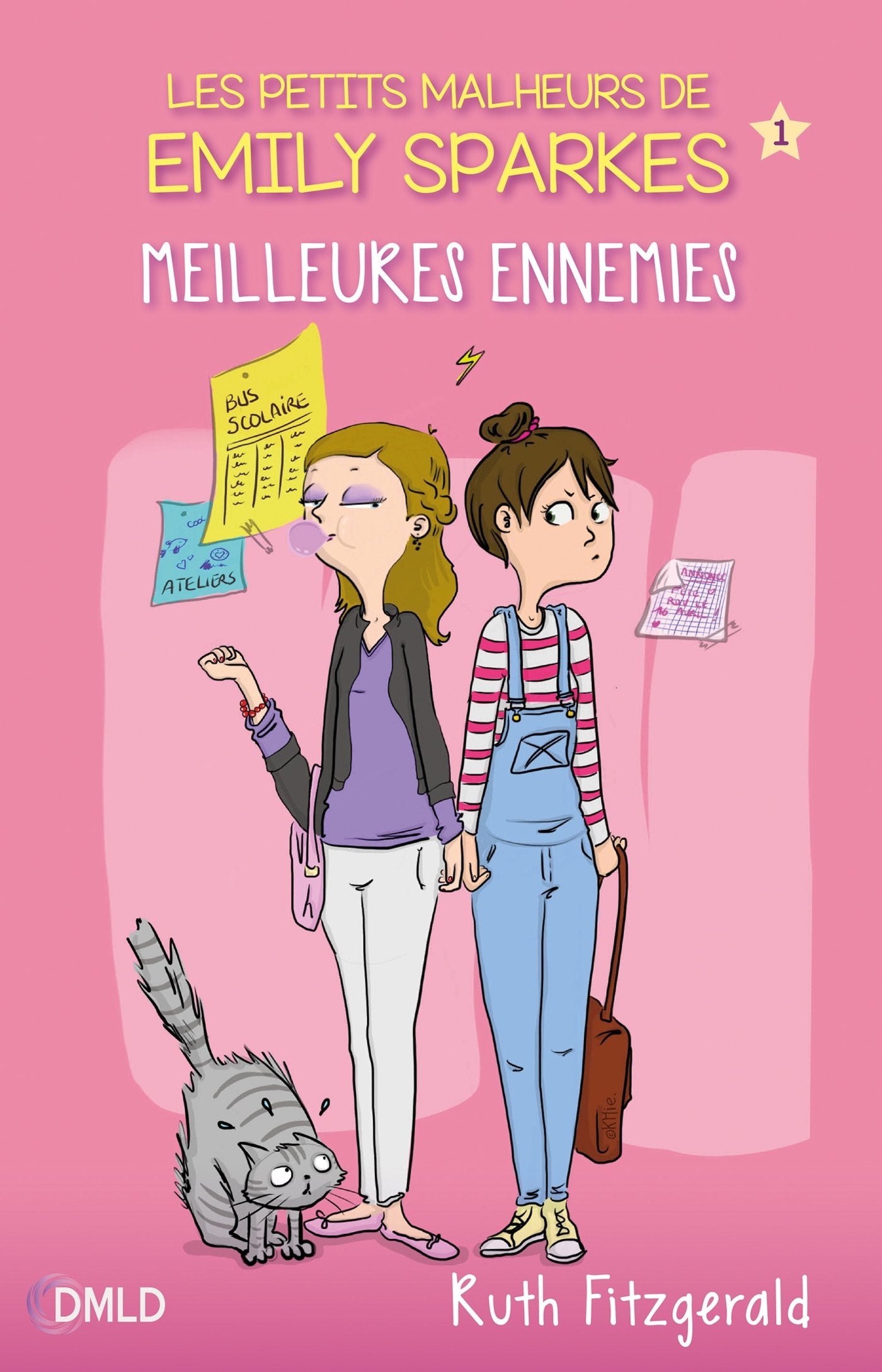 Meilleures ennemies 9782377400034