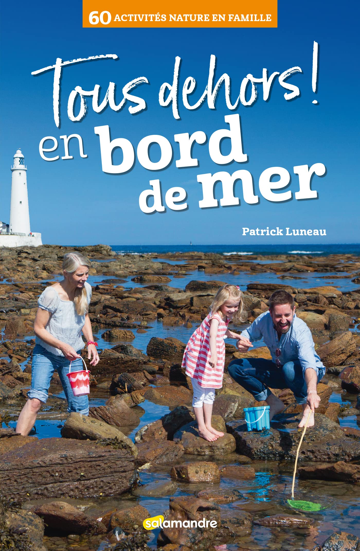 Tous dehors ! En bord de mer 9782889583652