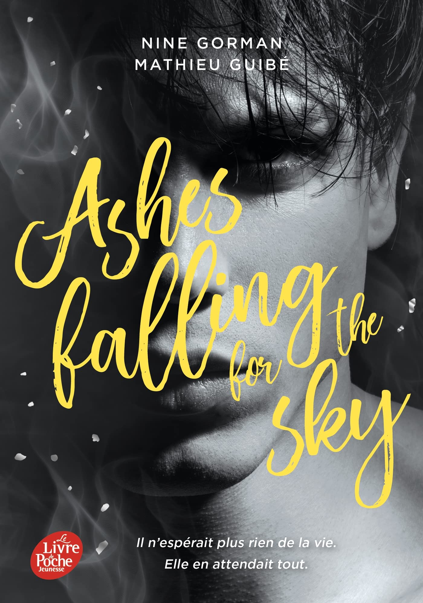 Ashes falling for the sky 9782017233138