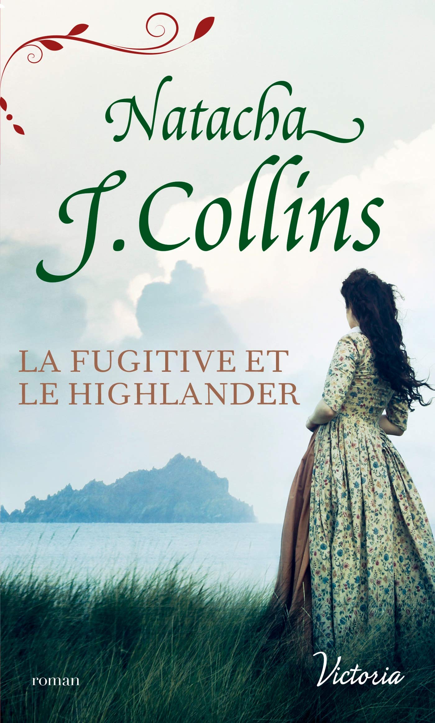 La fugitive et le Highlander 9782280422734