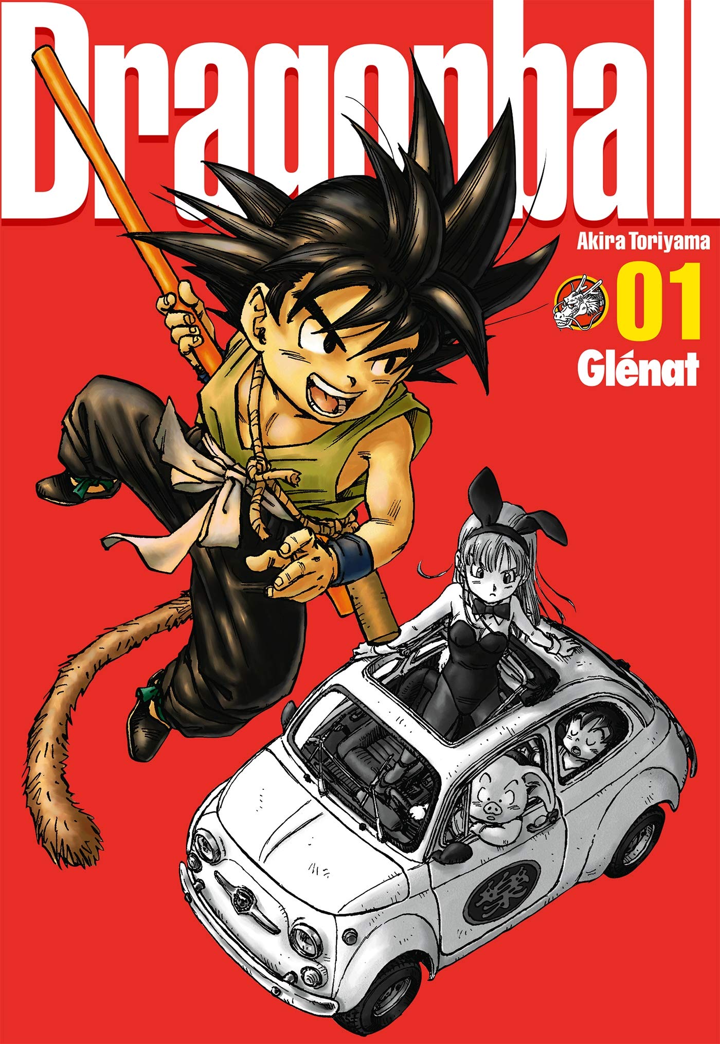 Dragon Ball perfect edition - Tome 01 9782723467681