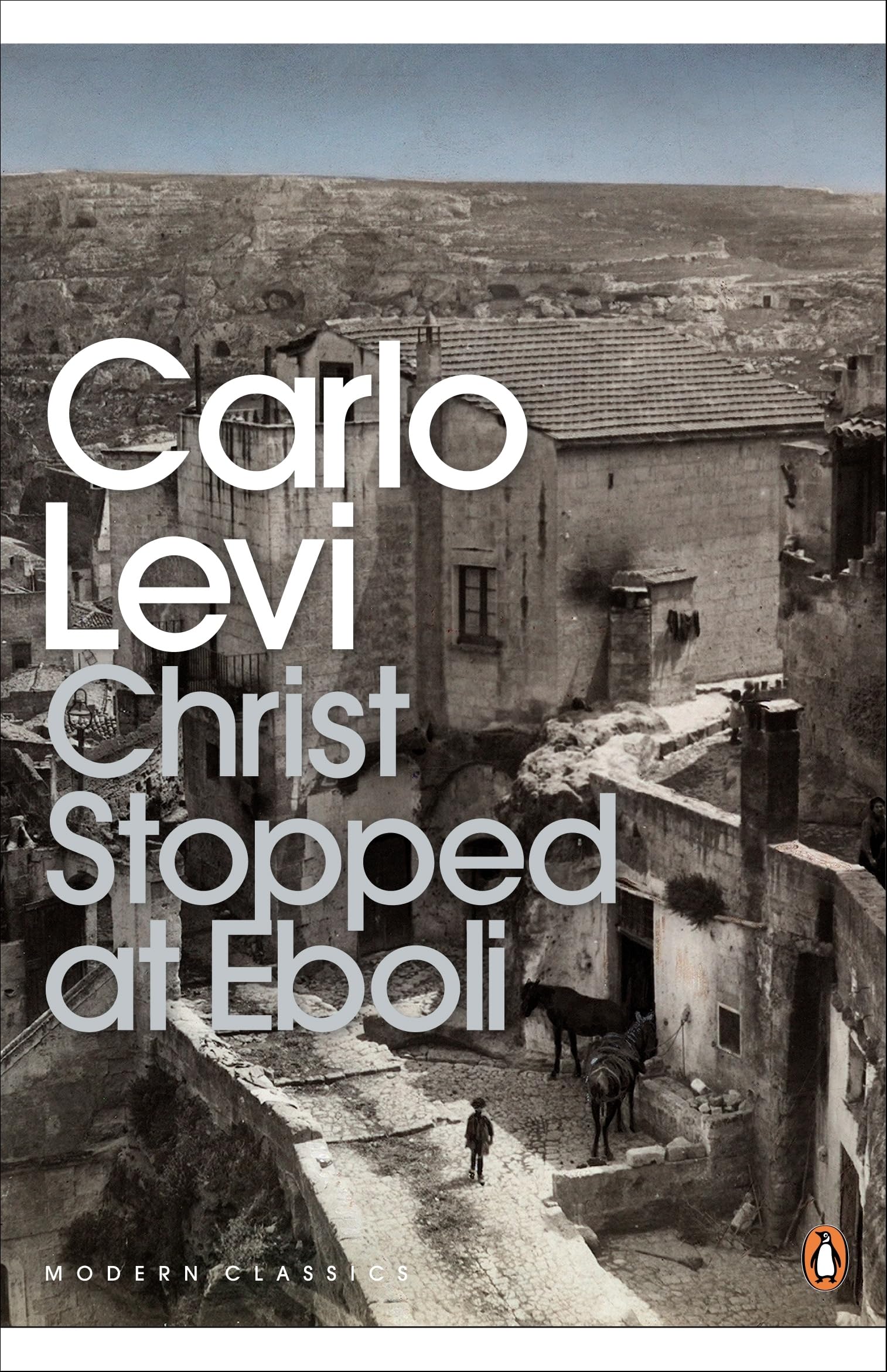 Christ Stopped at Eboli 9780141183213