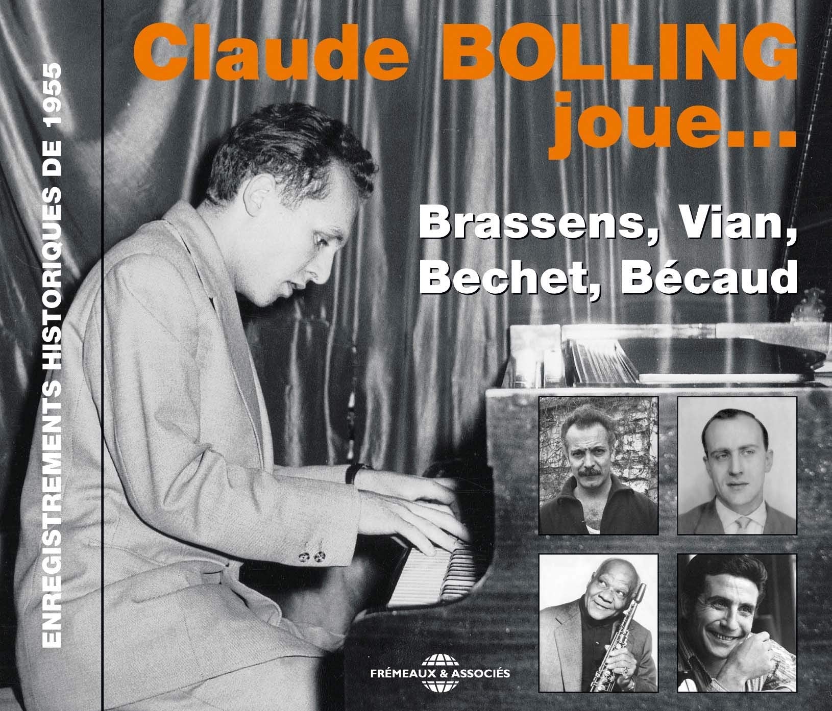 Claude Bolling Joue... 9786310060248