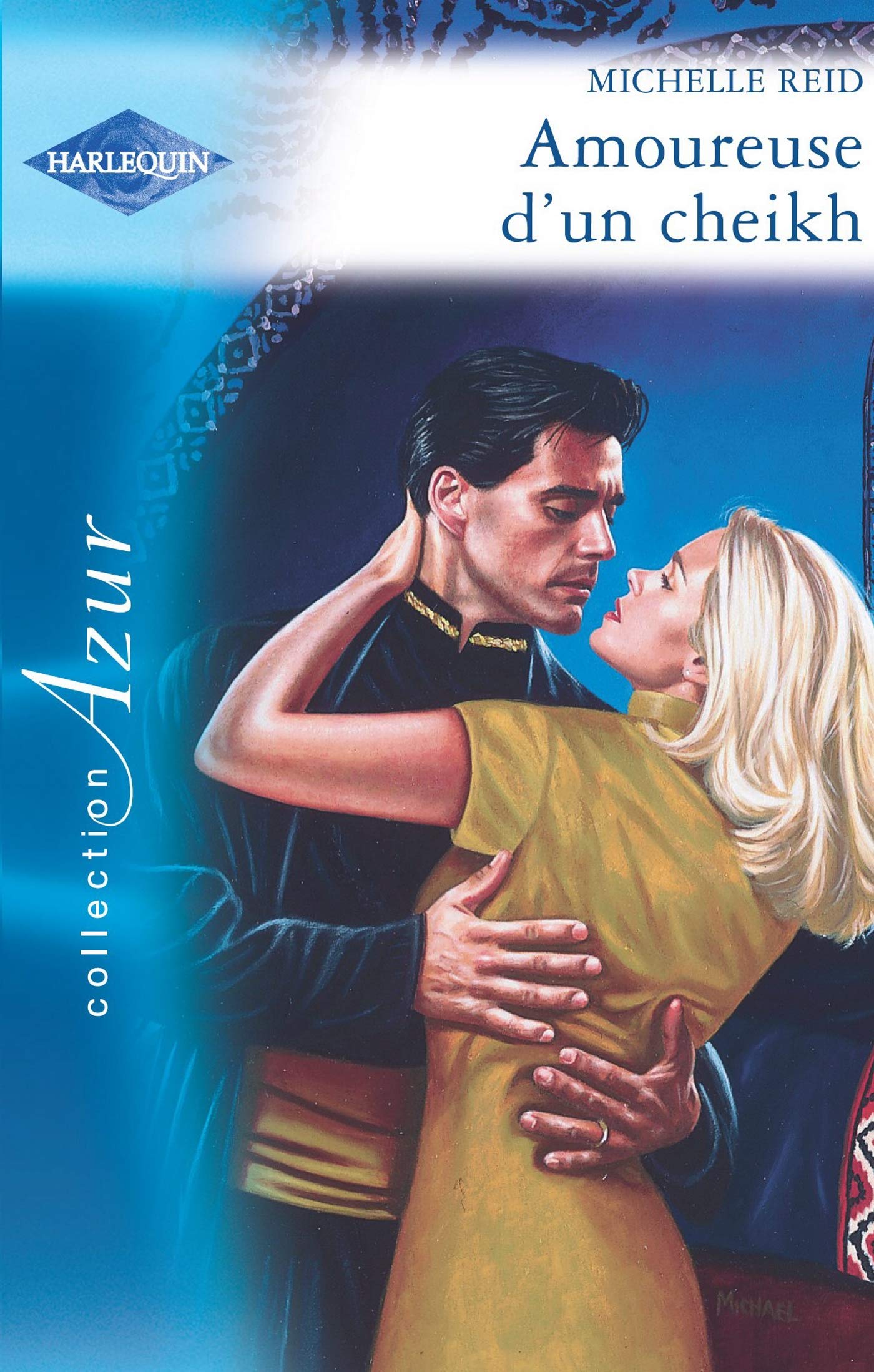 AMOUREUSE D UN CHEIKH 9782280844512