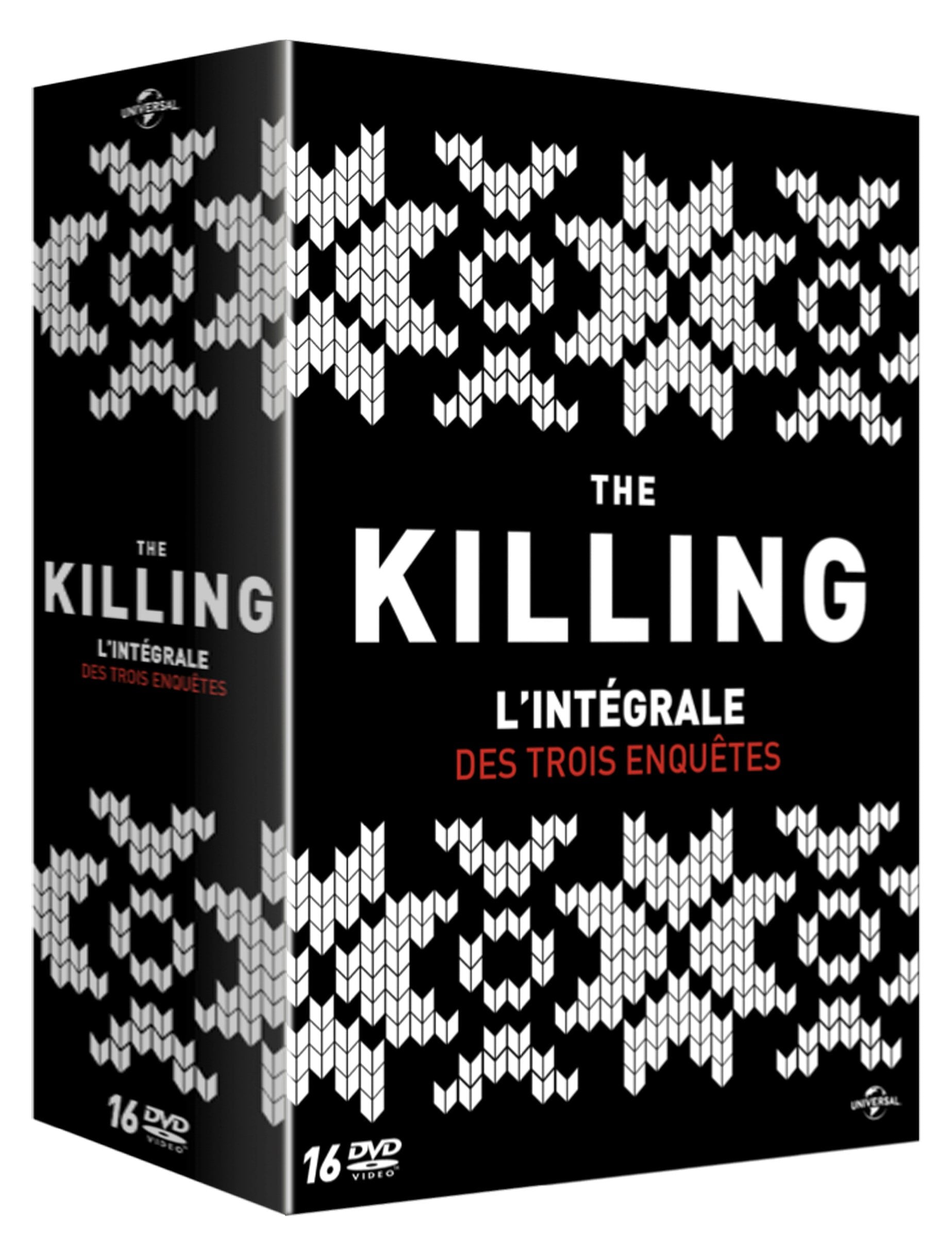 The Killing-L'intégrale de la série 5053083008949