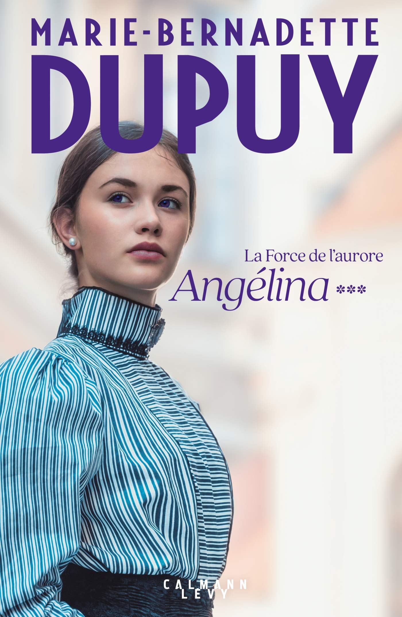 Angélina Tome 3 - La Force de l'aurore 9782702167465