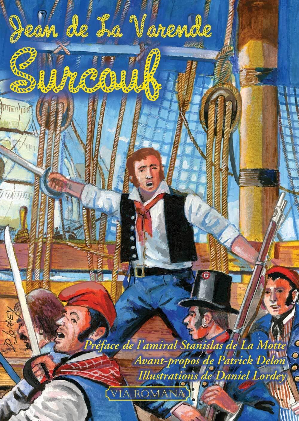 Surcouf 9791090029866