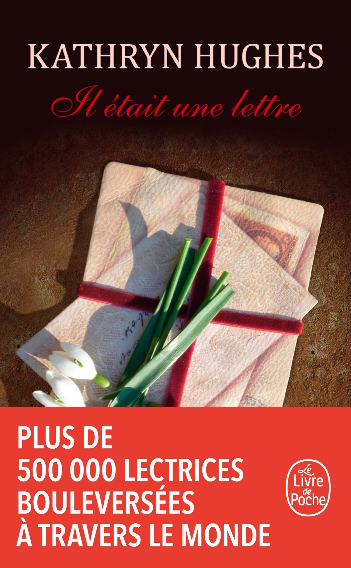 Il était une lettre 9782253069713