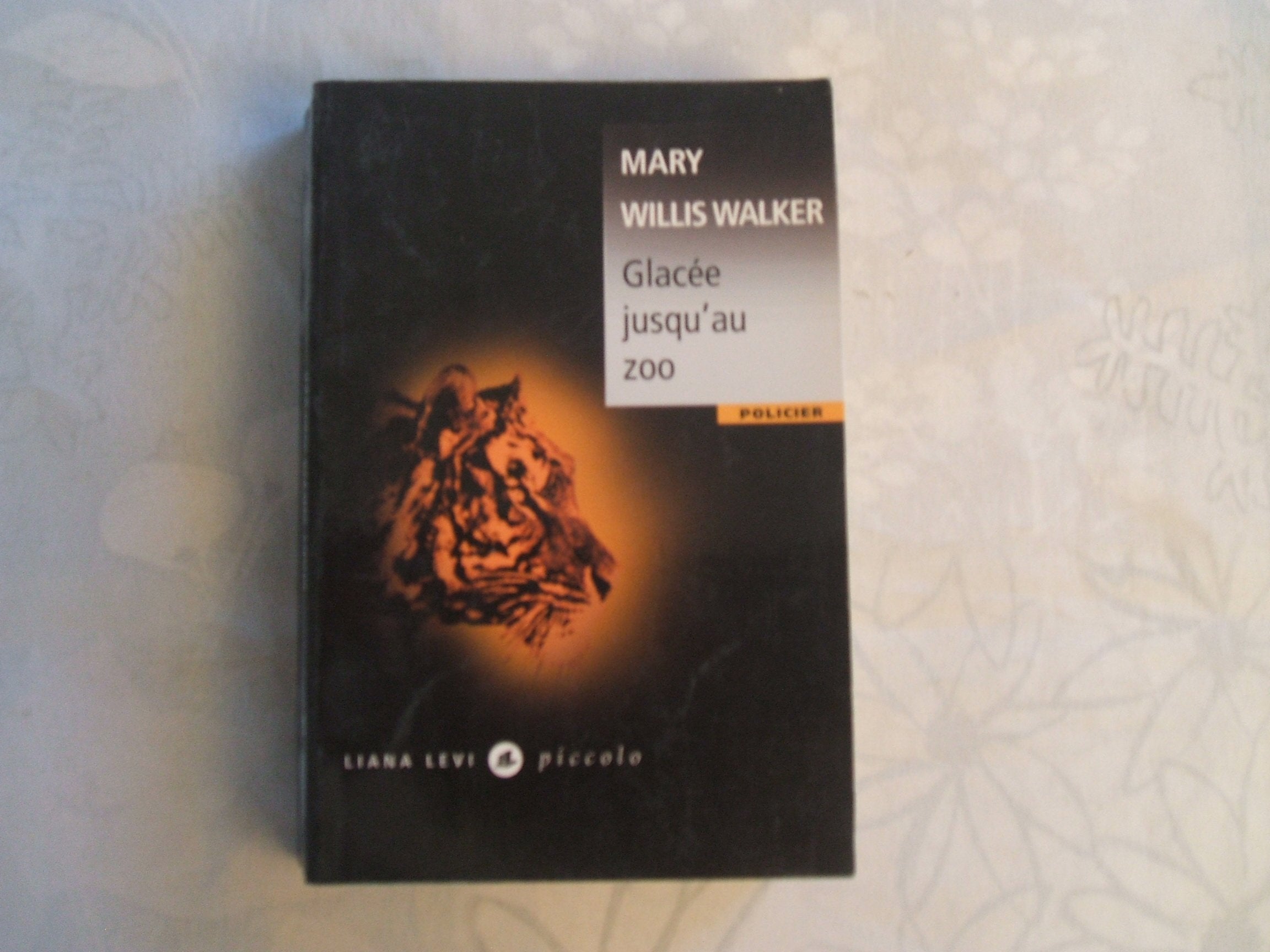 Glacée jusqu'au zoo NED (0000) 9782867465192