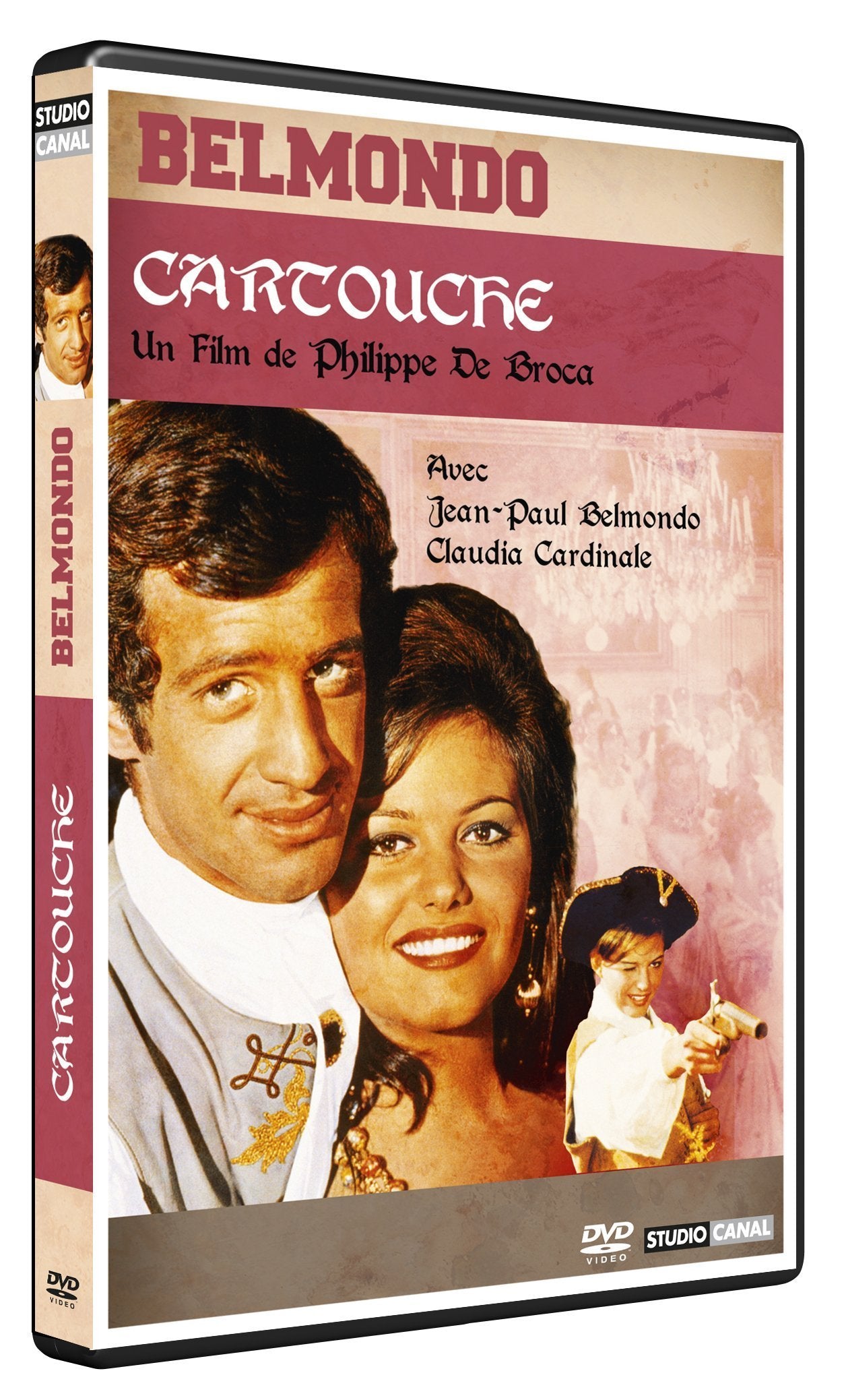 Cartouche 5050582727210