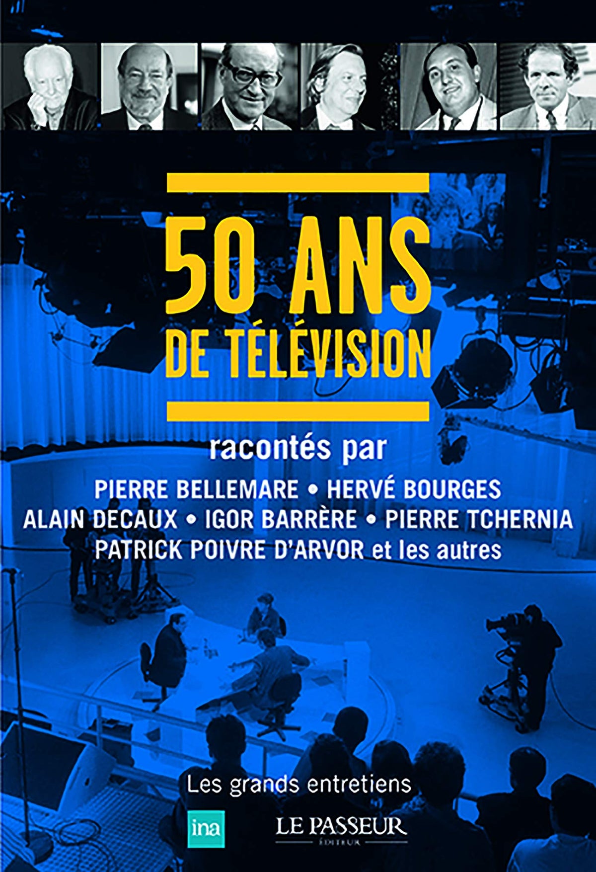50 ans de télévision 9782368902424