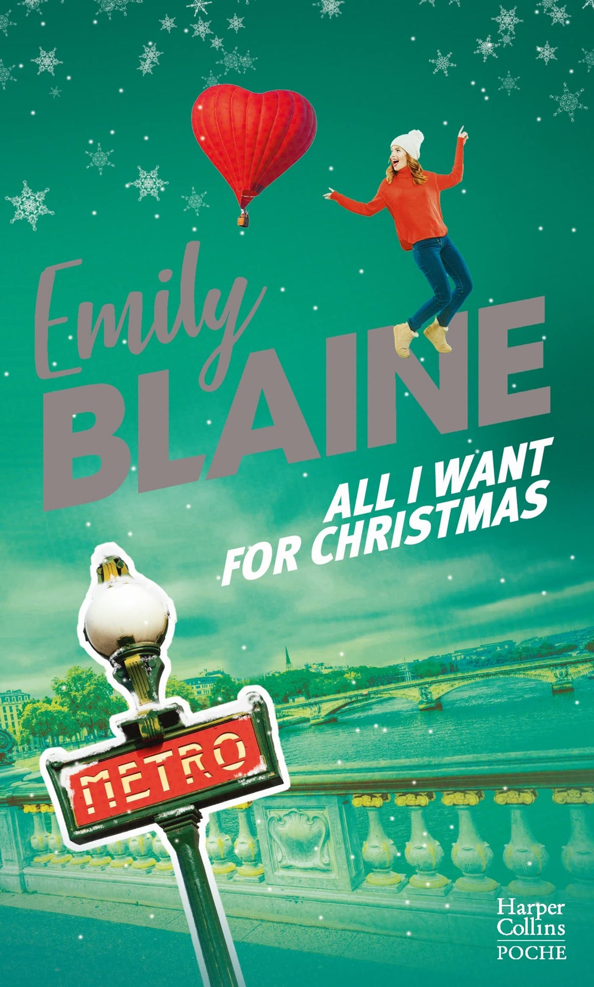 All I Want For Christmas: Par l autrice de Dear You, la série évènement Amazon Prime 2025 9791033907756